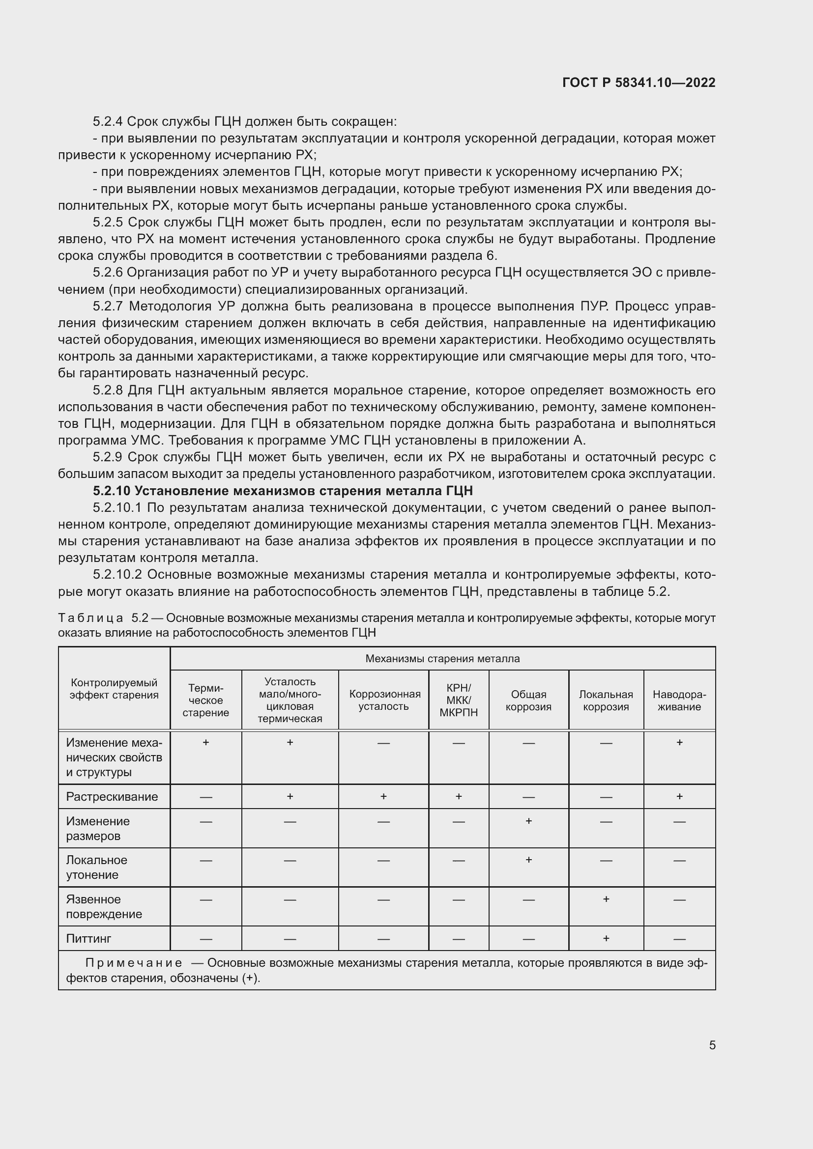 Страница 9 ГОСТ Р 58341.10-2022