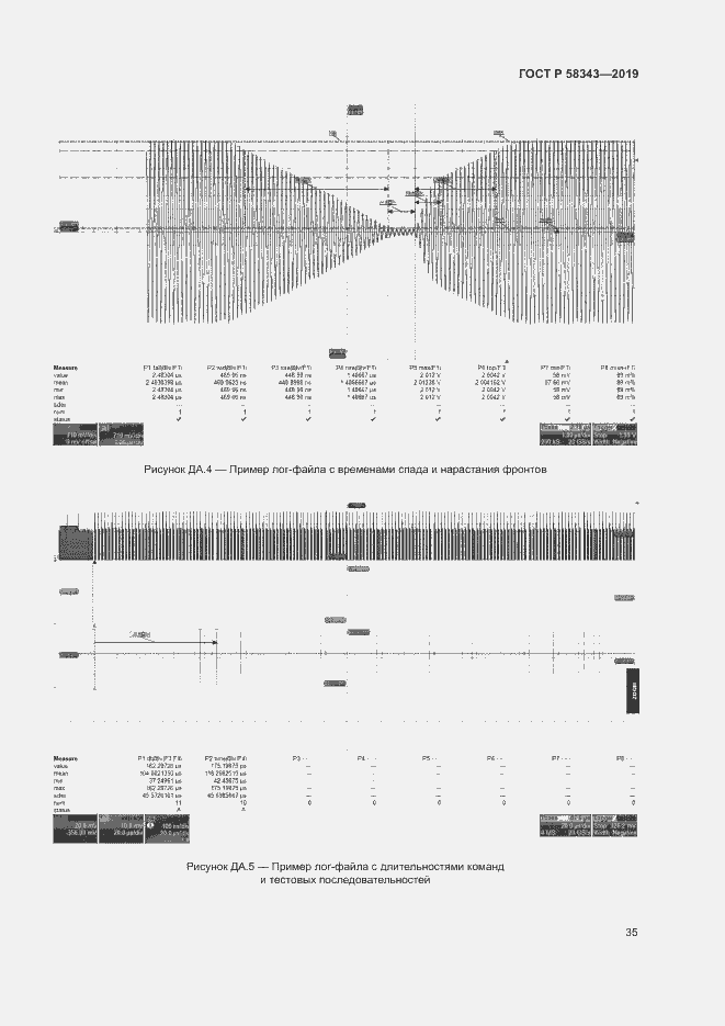 Страница 39 ГОСТ Р 58343-2019