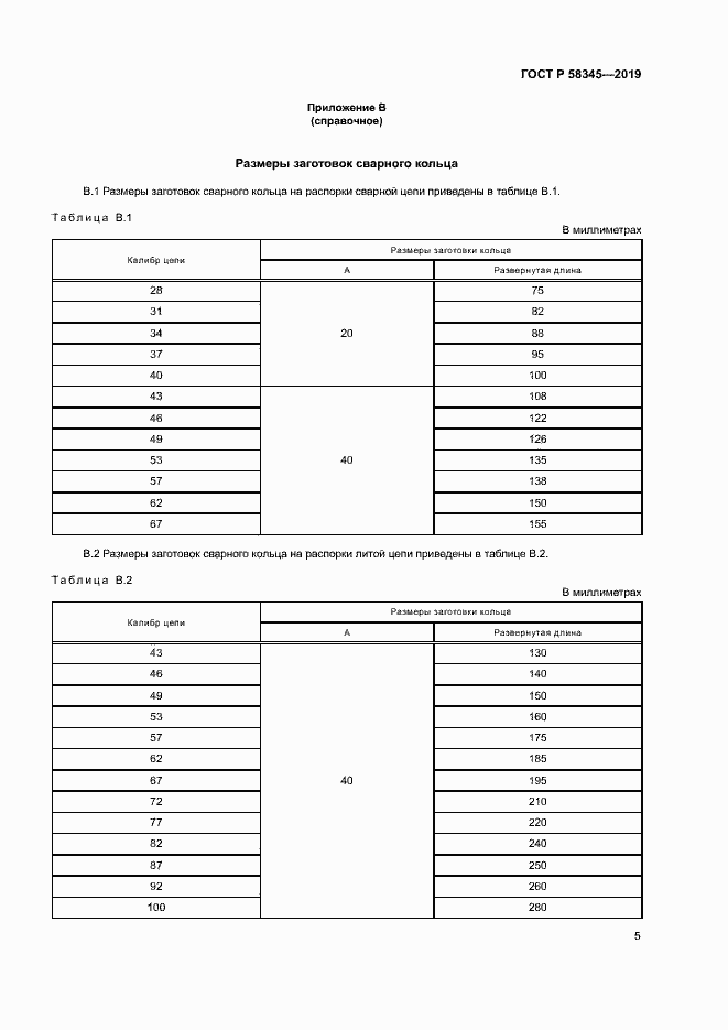 Страница 8 ГОСТ Р 58345-2019