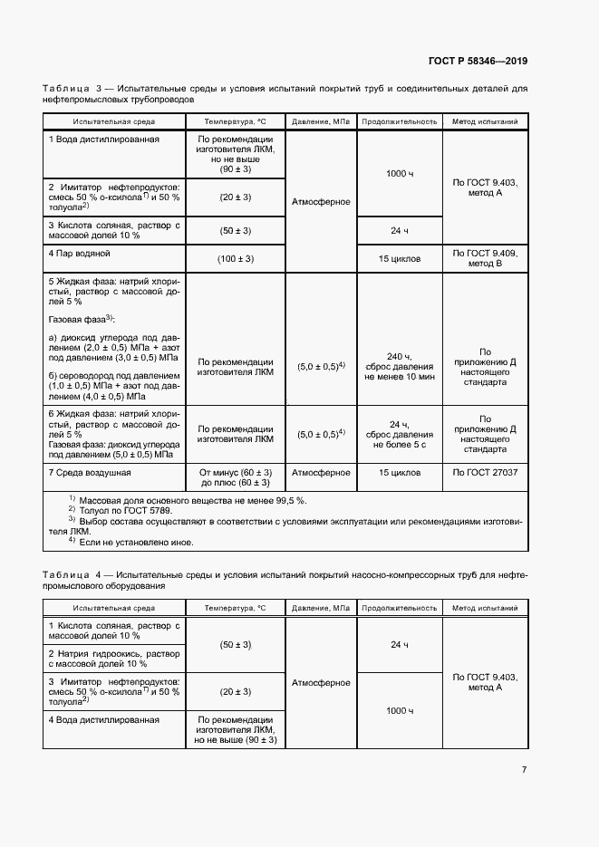 Страница 11 ГОСТ Р 58346-2019