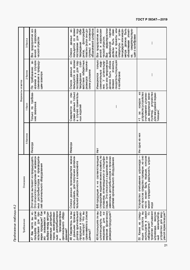 Страница 26 ГОСТ Р 58347-2019