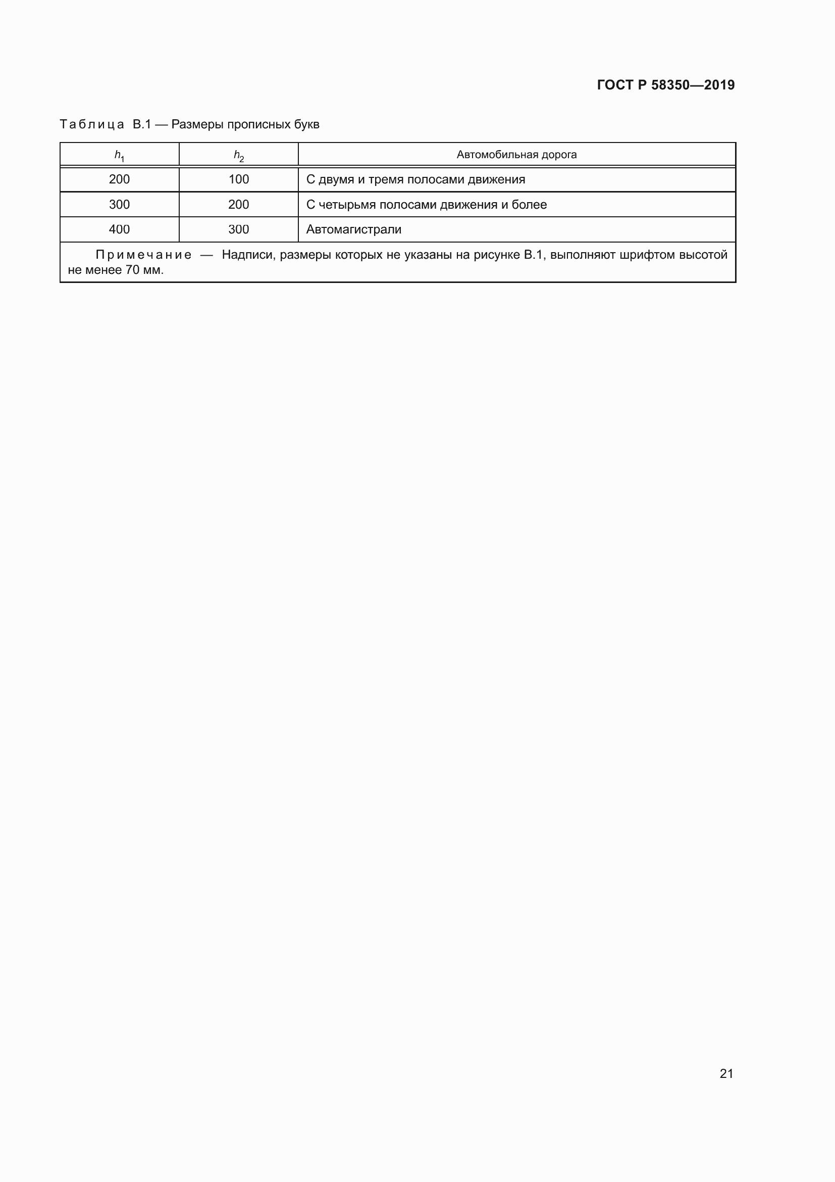 Страница 25 ГОСТ Р 58350-2019