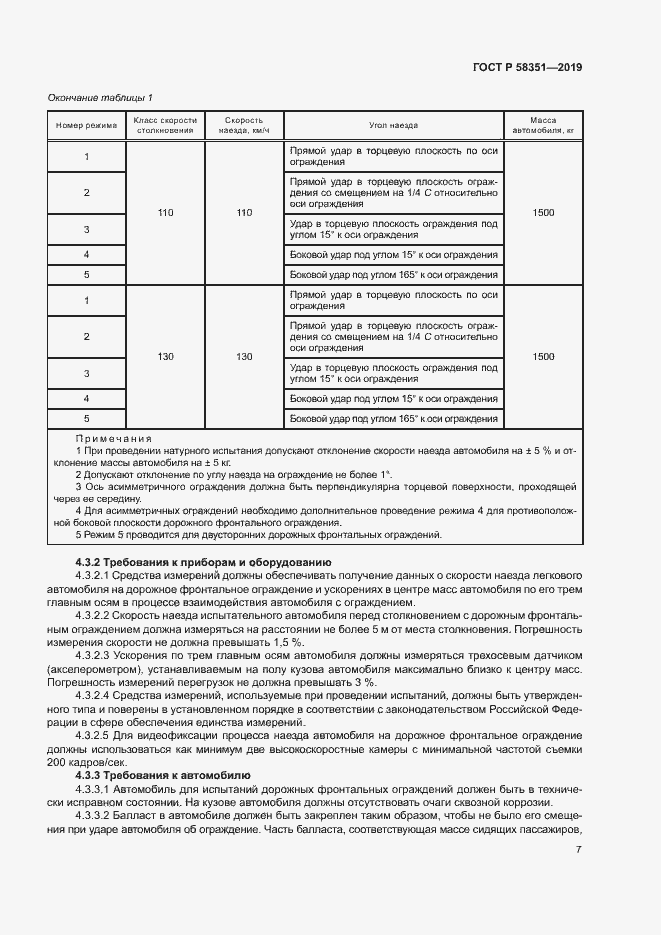 Страница 10 ГОСТ Р 58351-2019