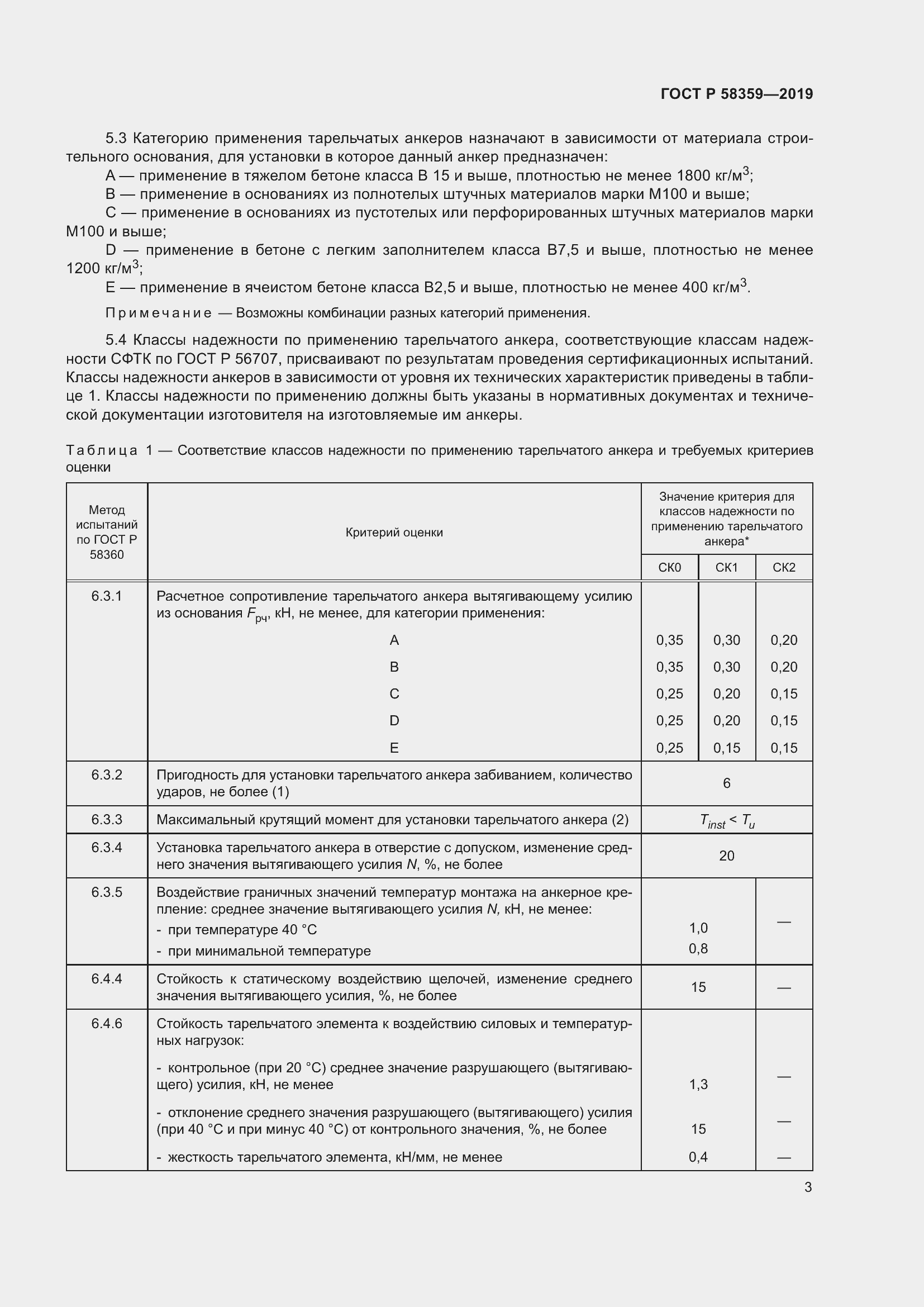 Страница 7 ГОСТ Р 58359-2019