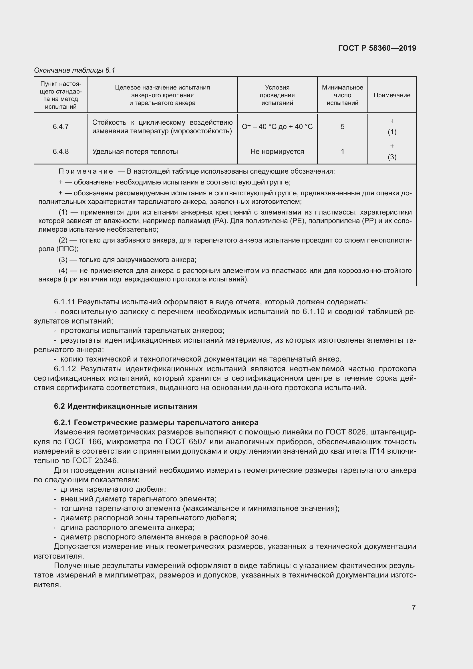 Страница 11 ГОСТ Р 58360-2019