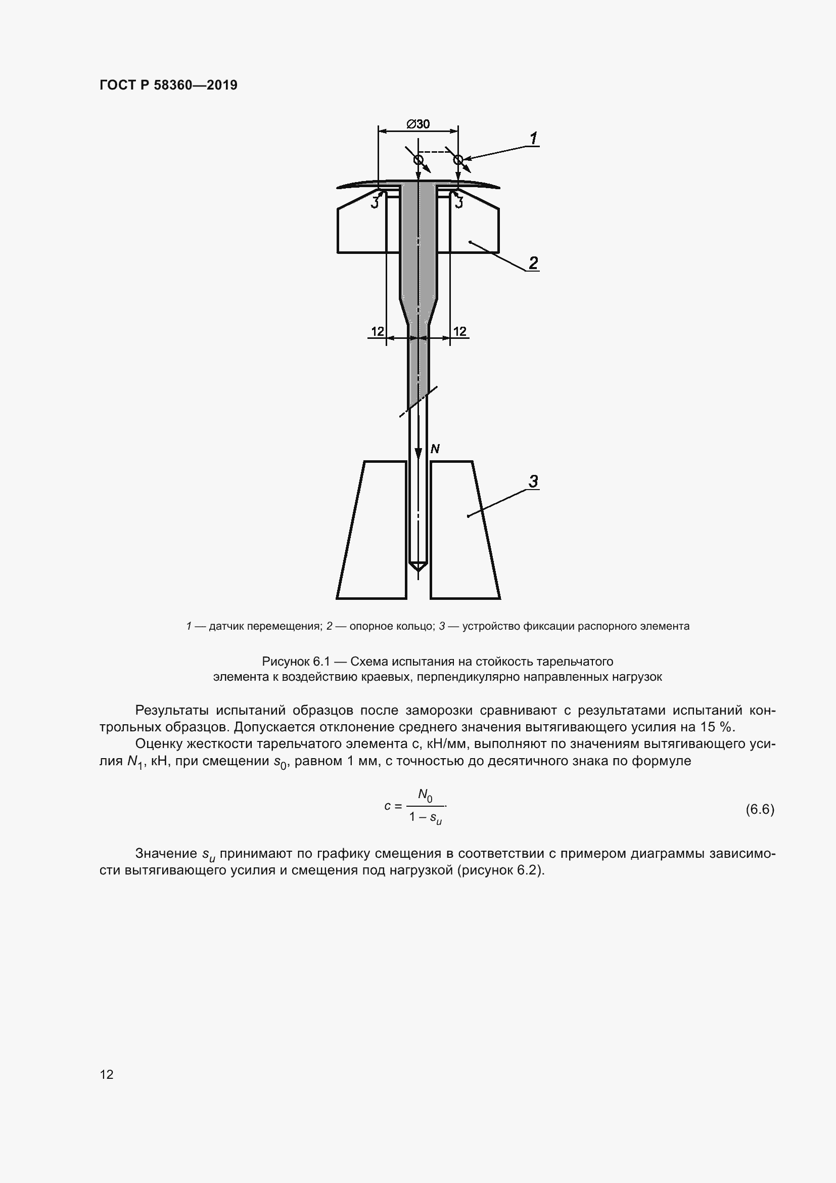 Страница 16 ГОСТ Р 58360-2019