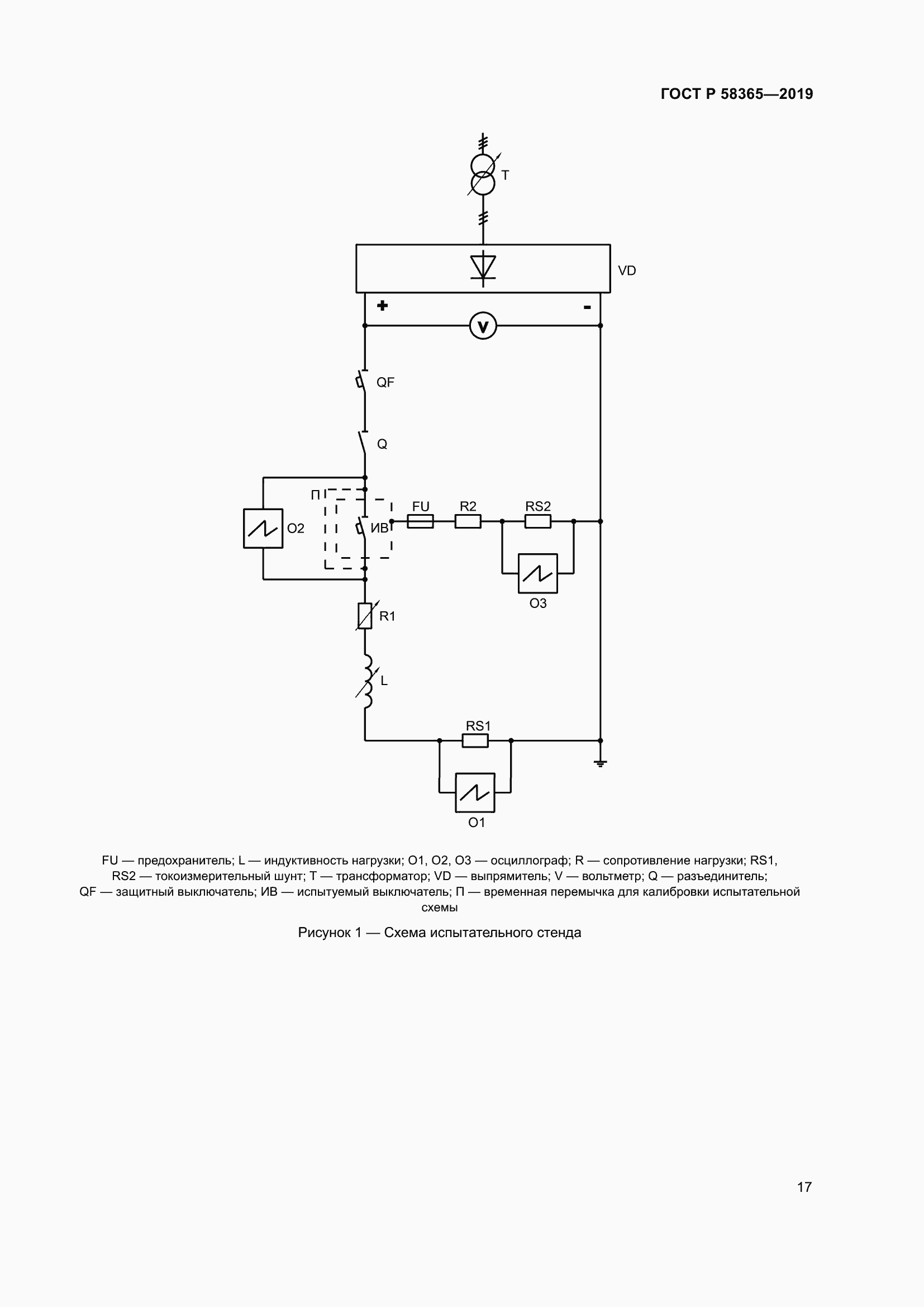 Страница 21 ГОСТ Р 58365-2019