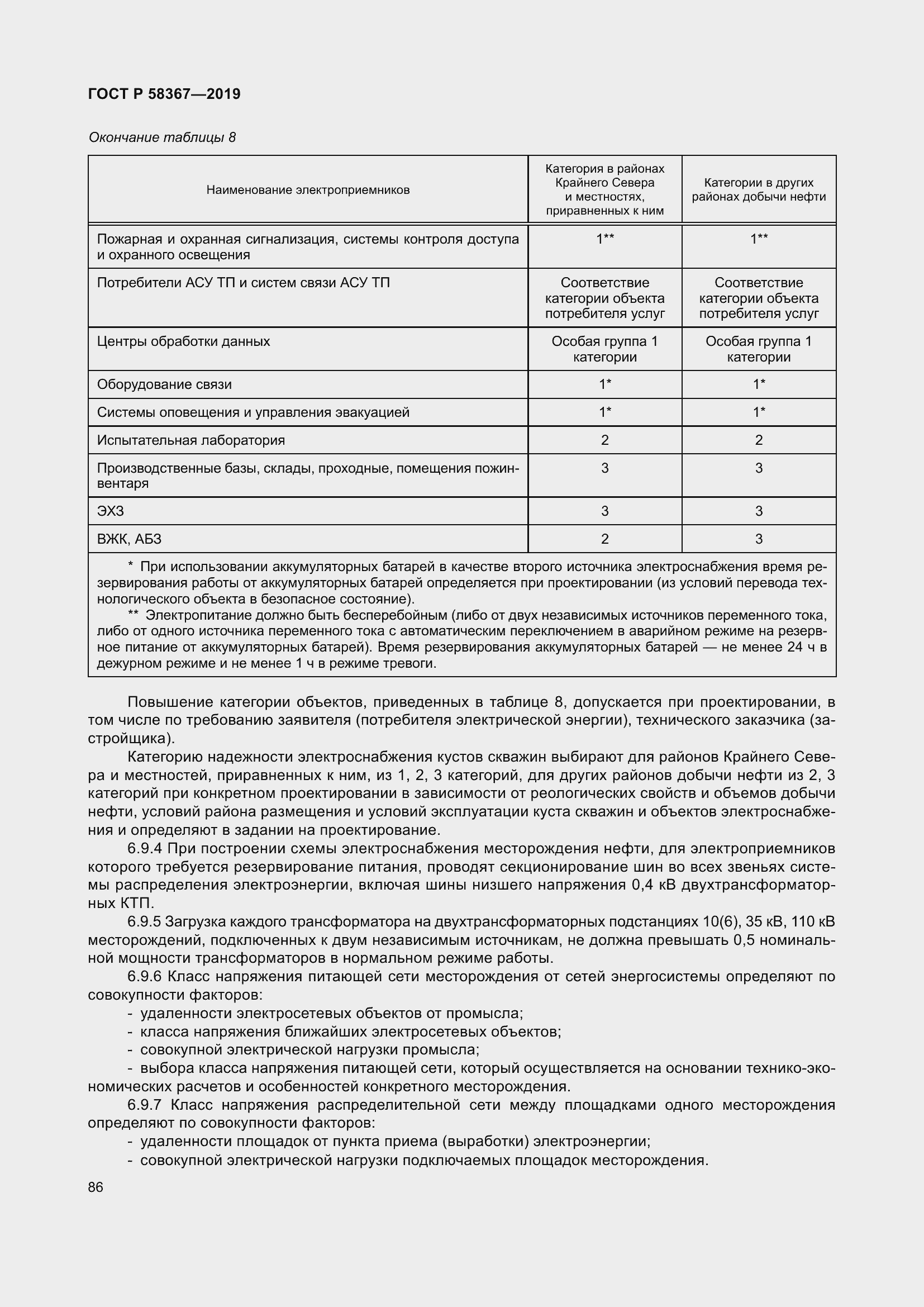 Страница 91 ГОСТ Р 58367-2019