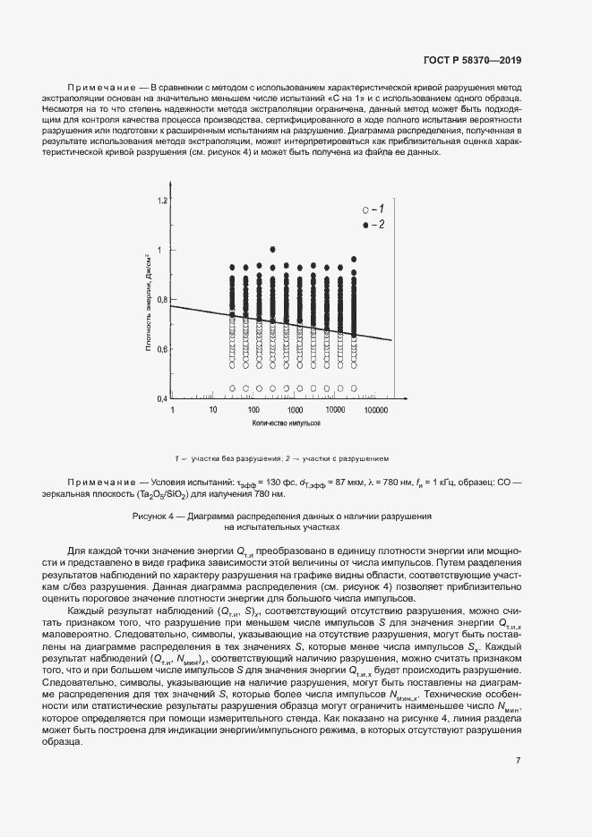 Страница 10 ГОСТ Р 58370-2019