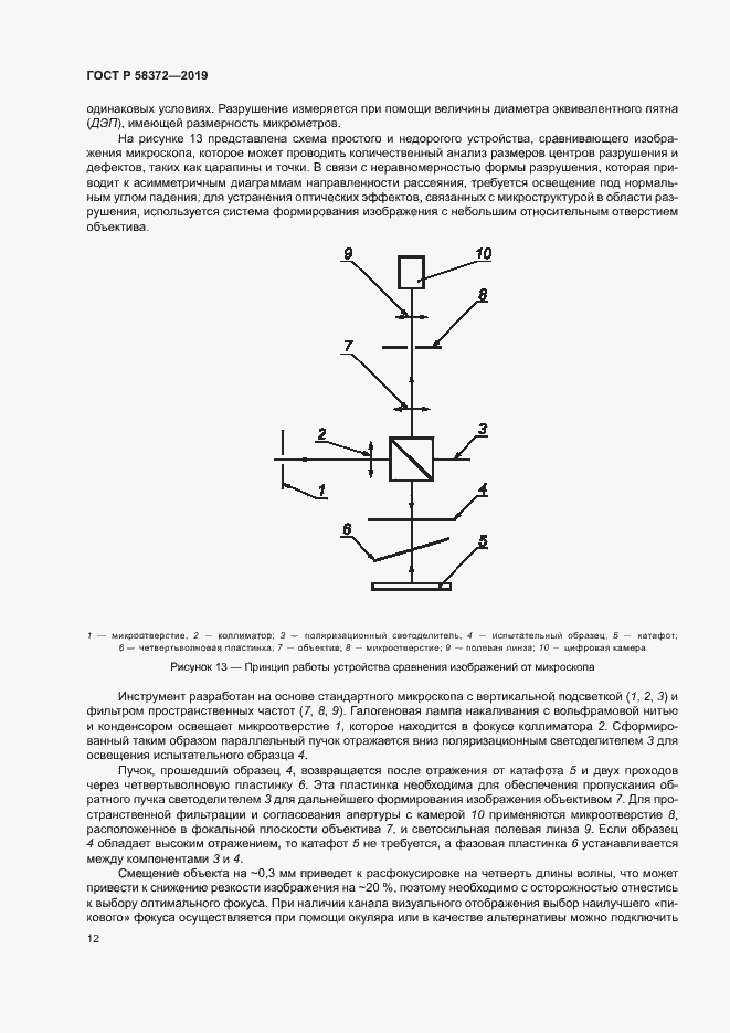Страница 15 ГОСТ Р 58372-2019