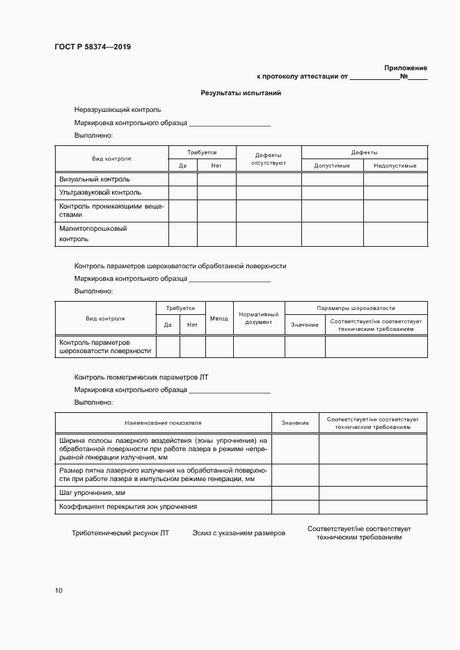 Страница 12 ГОСТ Р 58374-2019