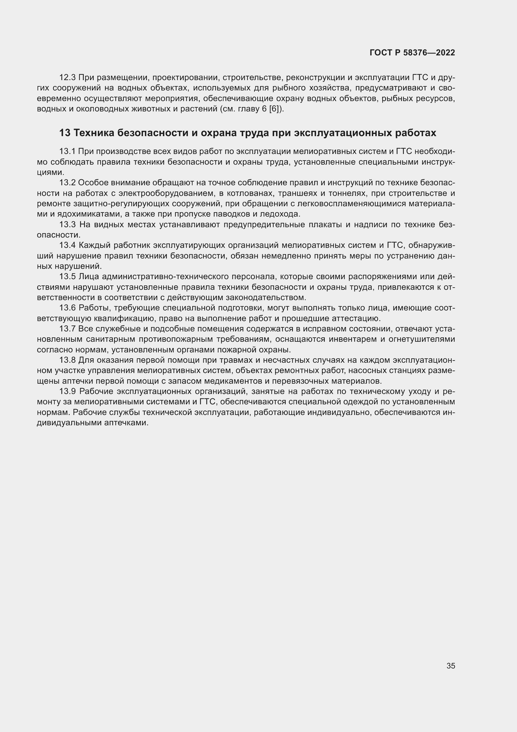 Страница 39 ГОСТ Р 58376-2022