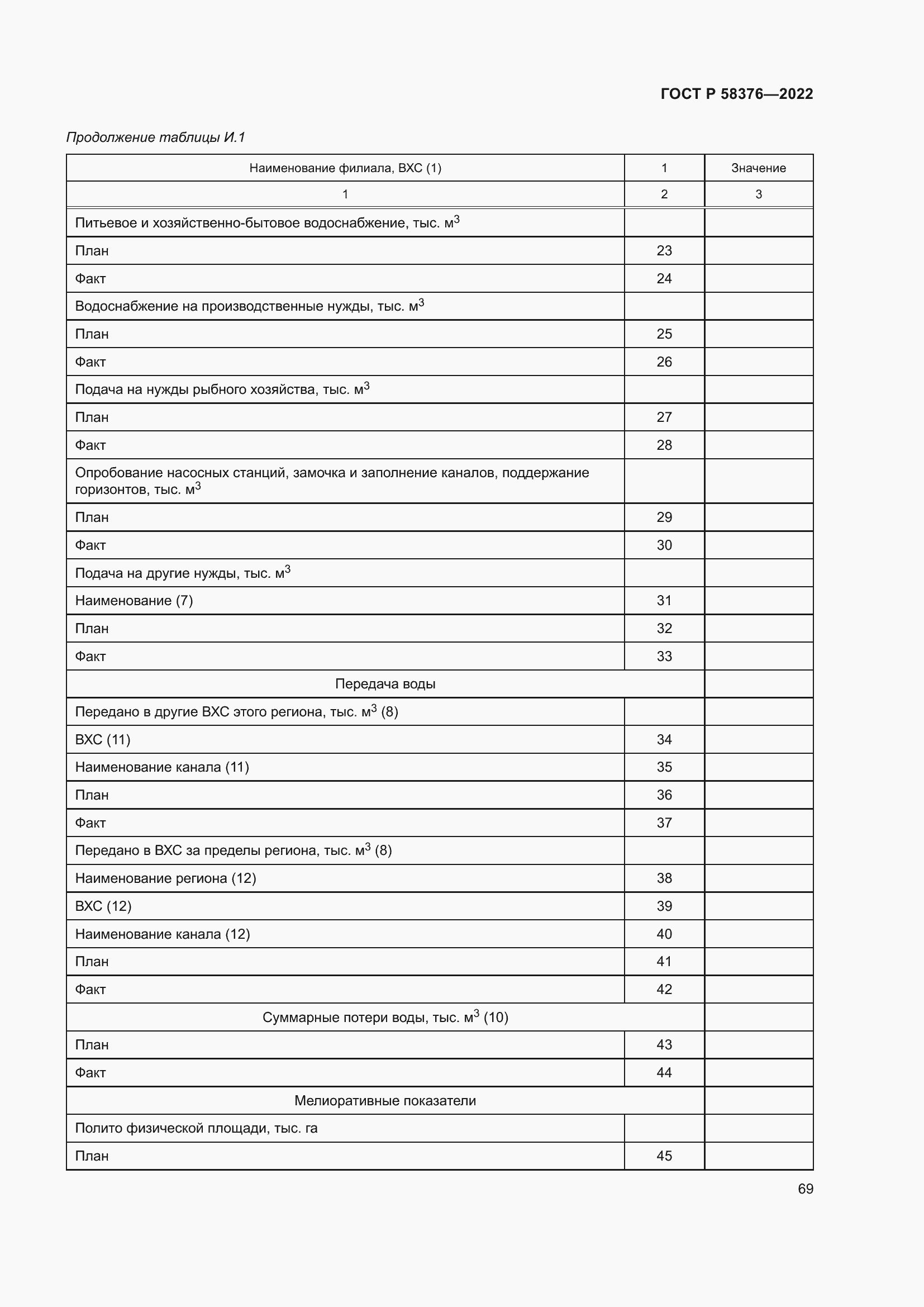 Страница 73 ГОСТ Р 58376-2022