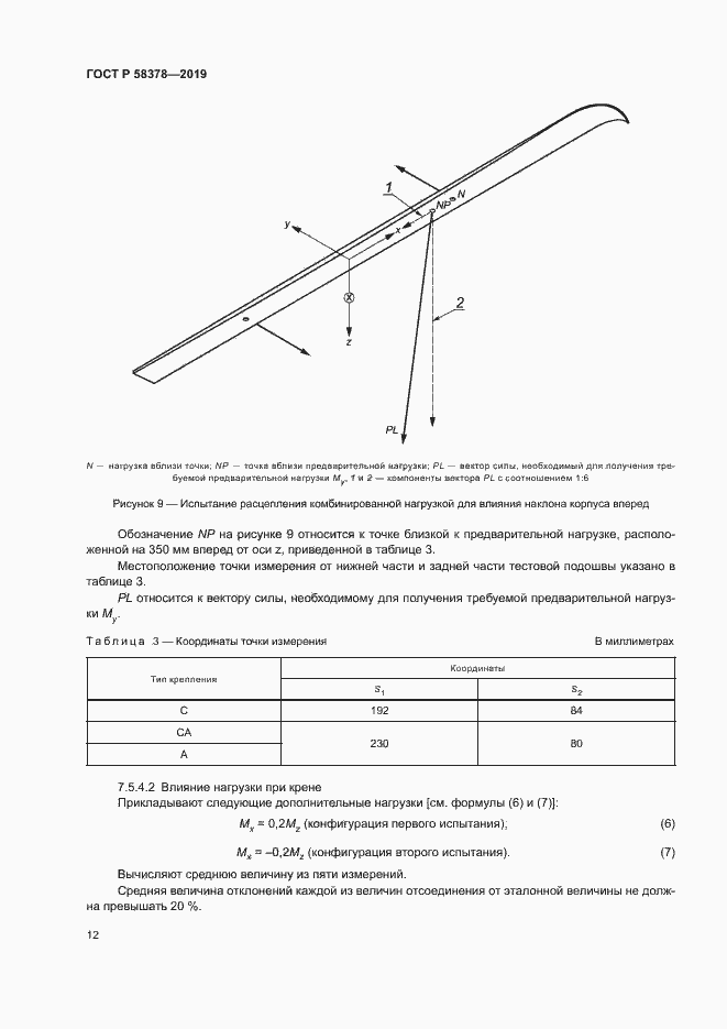 Страница 15 ГОСТ Р 58378-2019