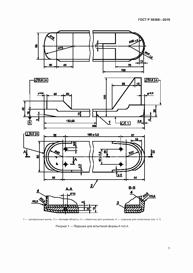 Страница 5 ГОСТ Р 58380-2019
