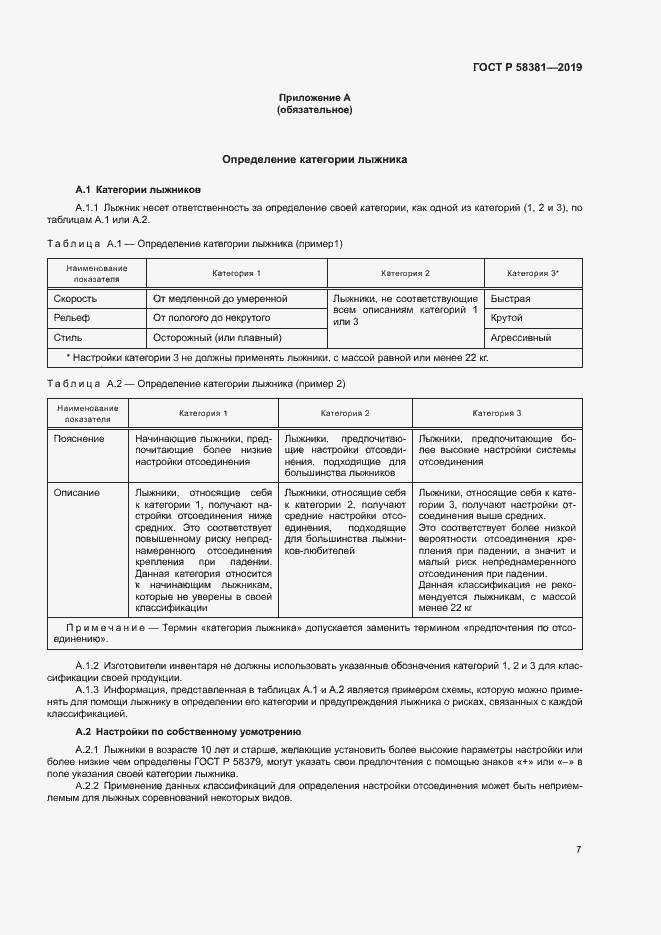 Страница 9 ГОСТ Р 58381-2019
