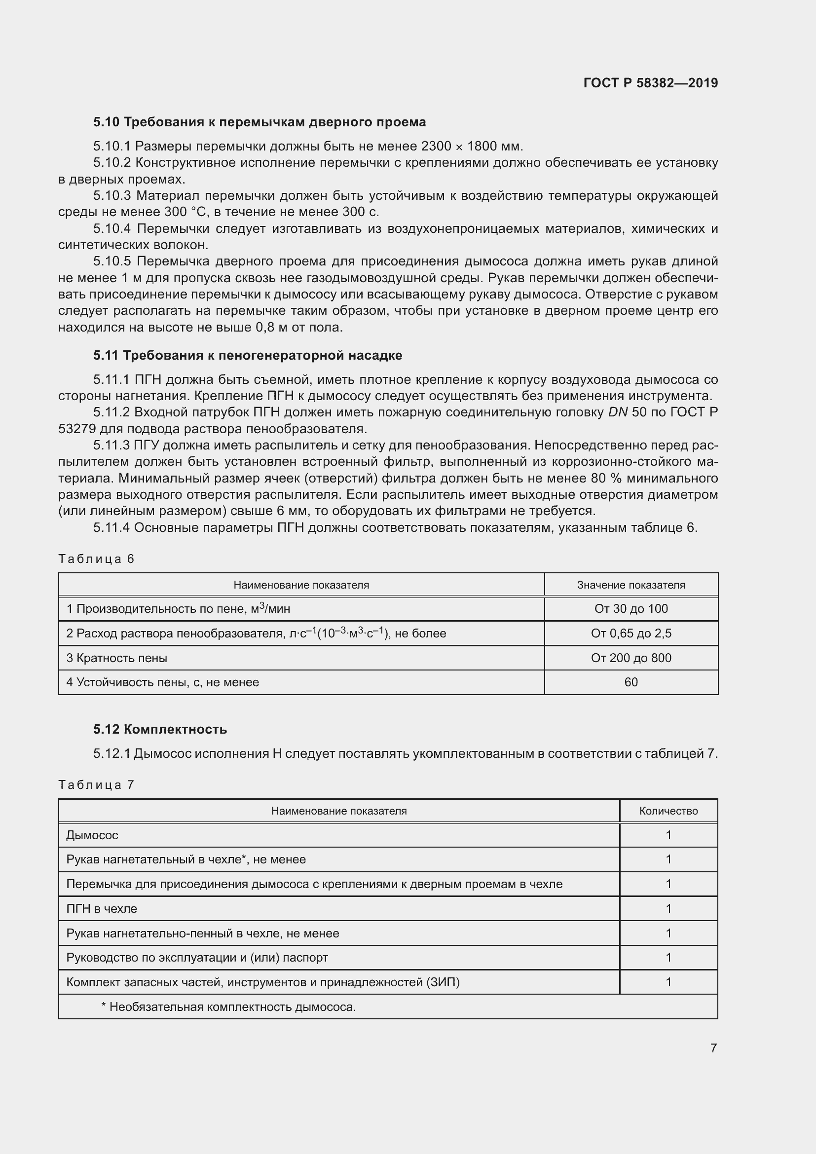 Страница 11 ГОСТ Р 58382-2019