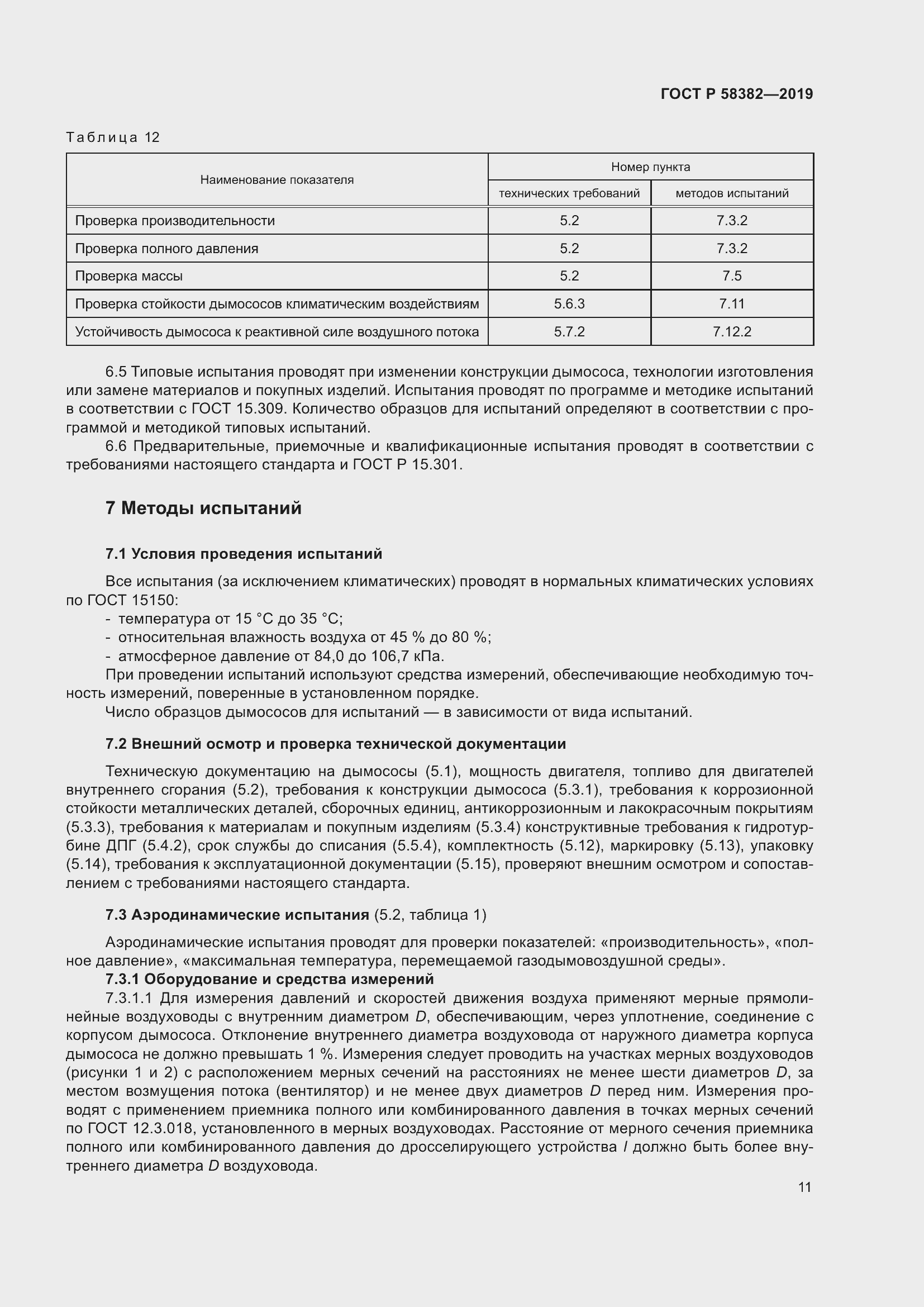 Страница 15 ГОСТ Р 58382-2019