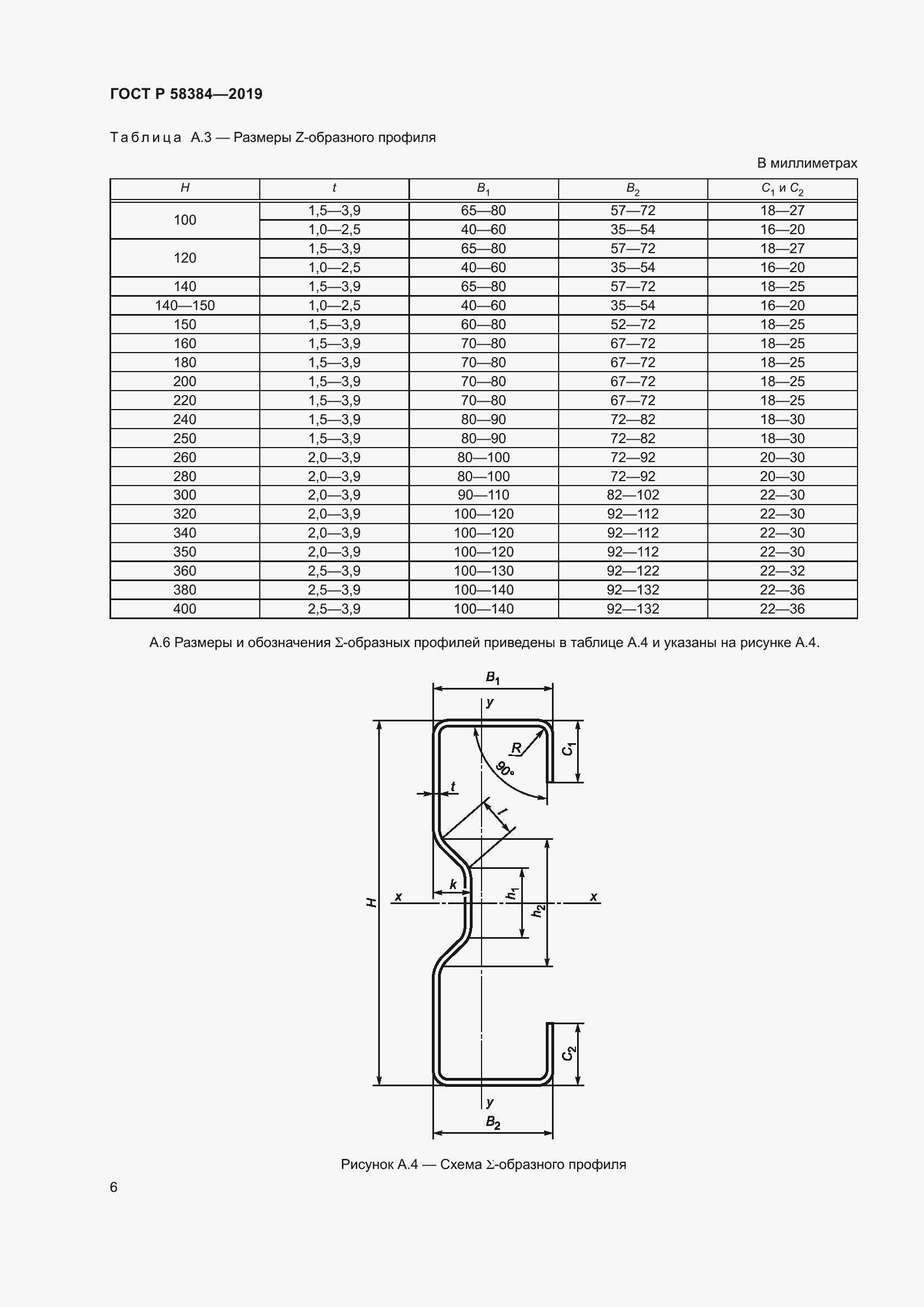 Страница 10 ГОСТ Р 58384-2019