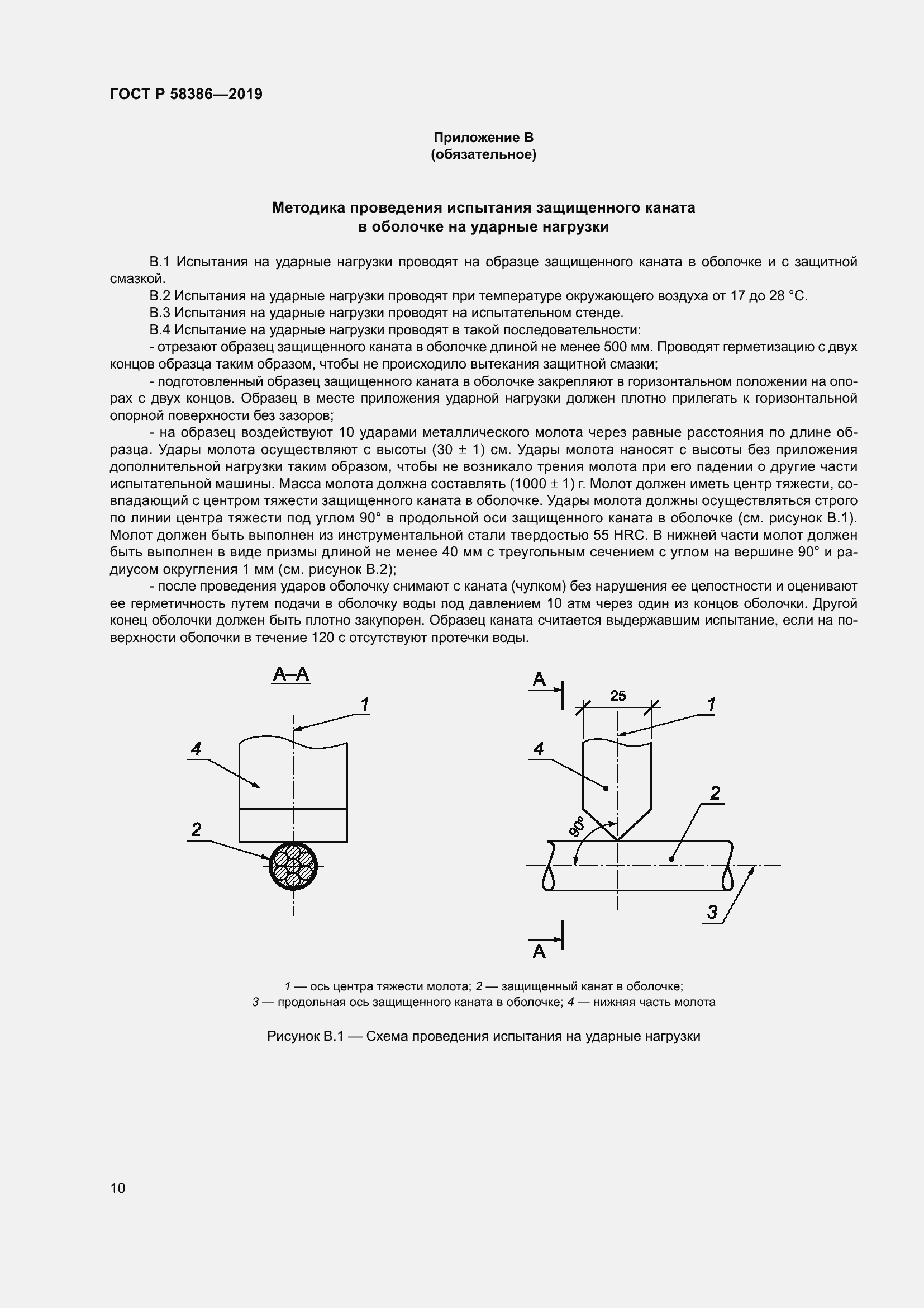 Страница 14 ГОСТ Р 58386-2019