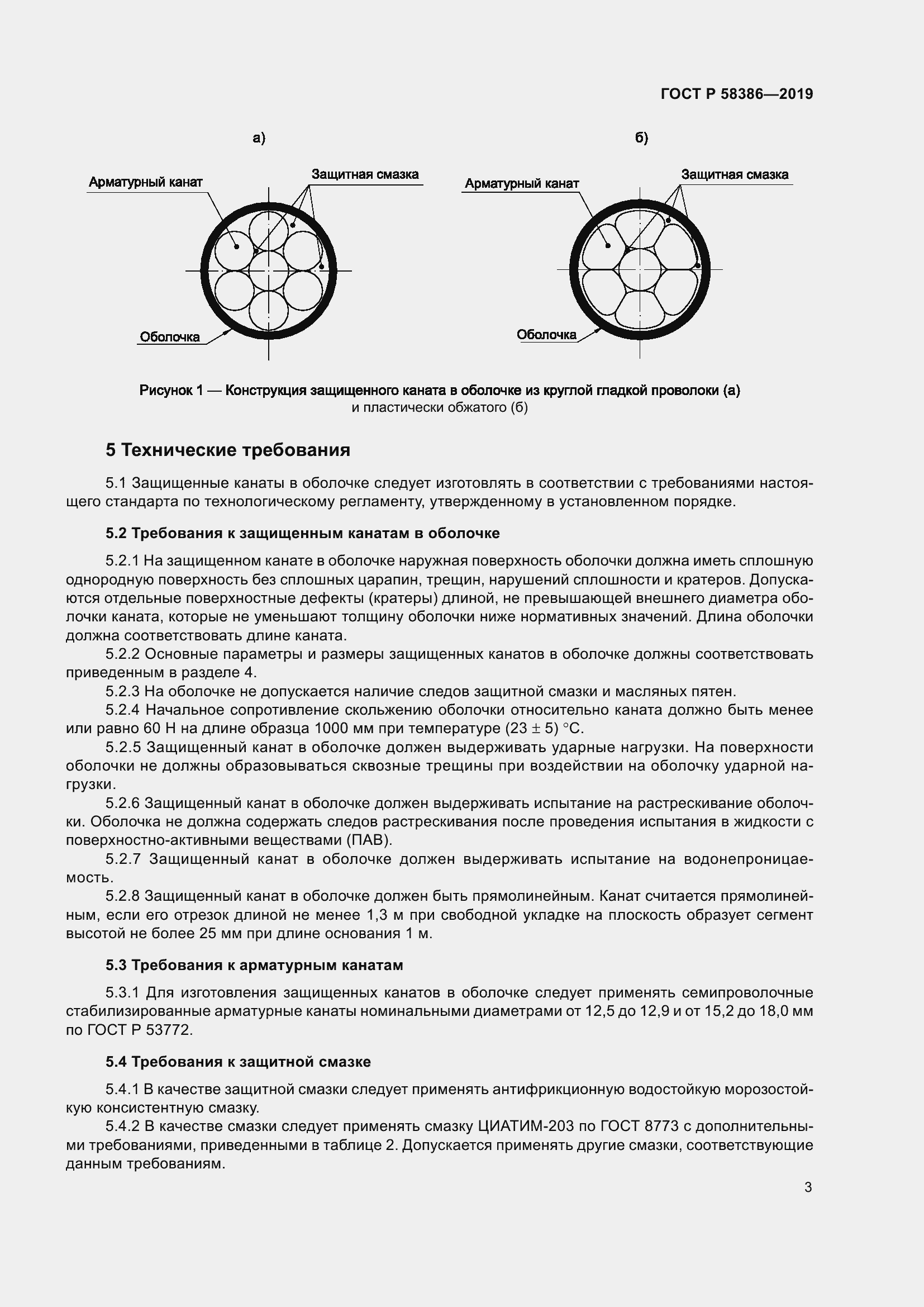 Страница 7 ГОСТ Р 58386-2019