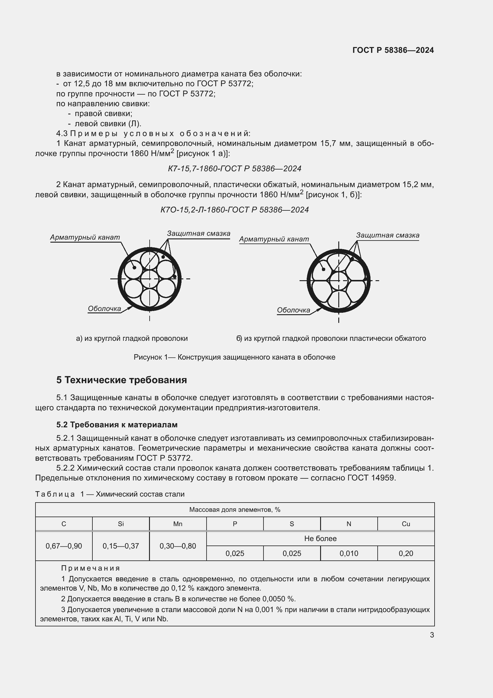 Страница 7 ГОСТ Р 58386-2024