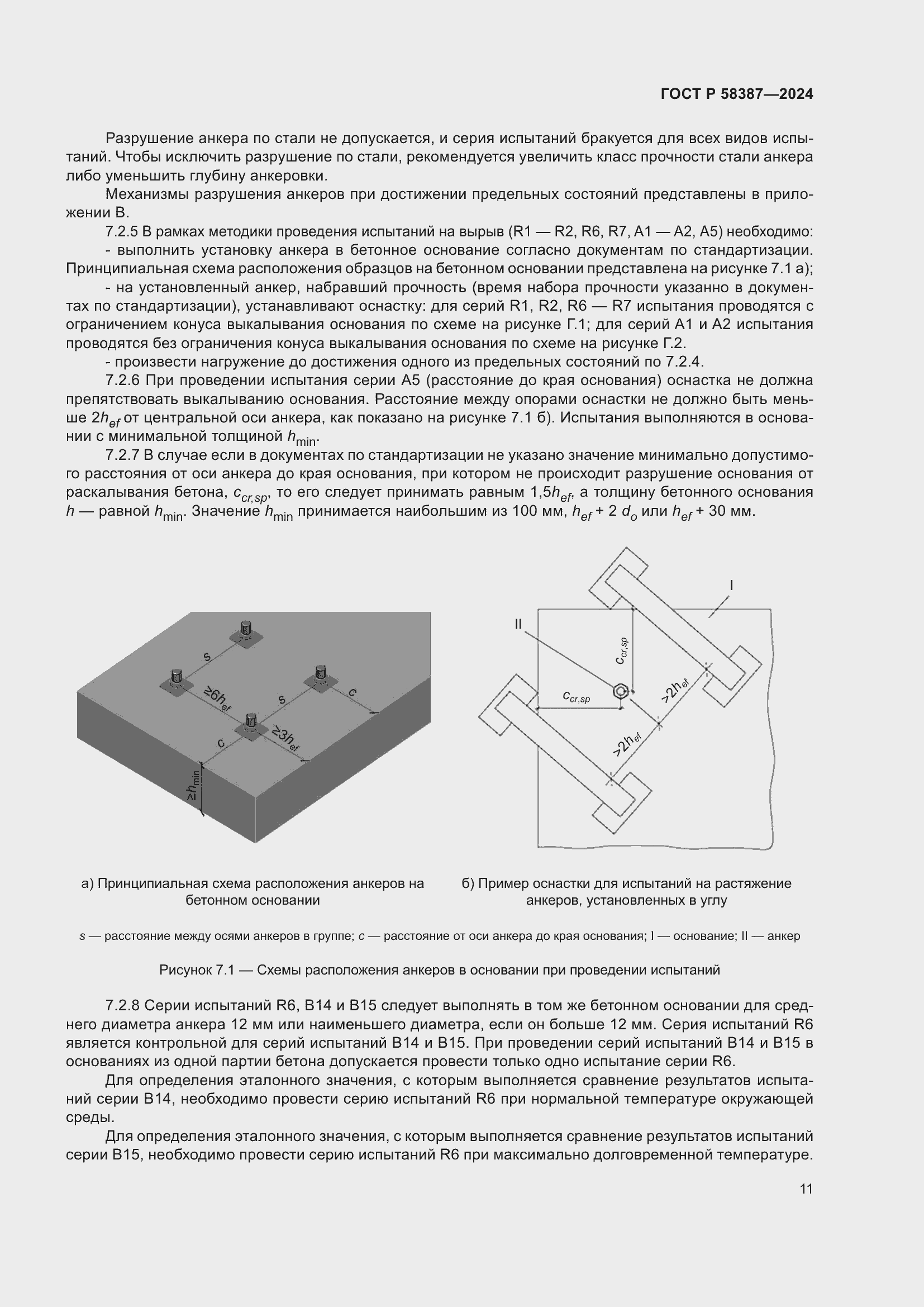 Страница 15 ГОСТ Р 58387-2024