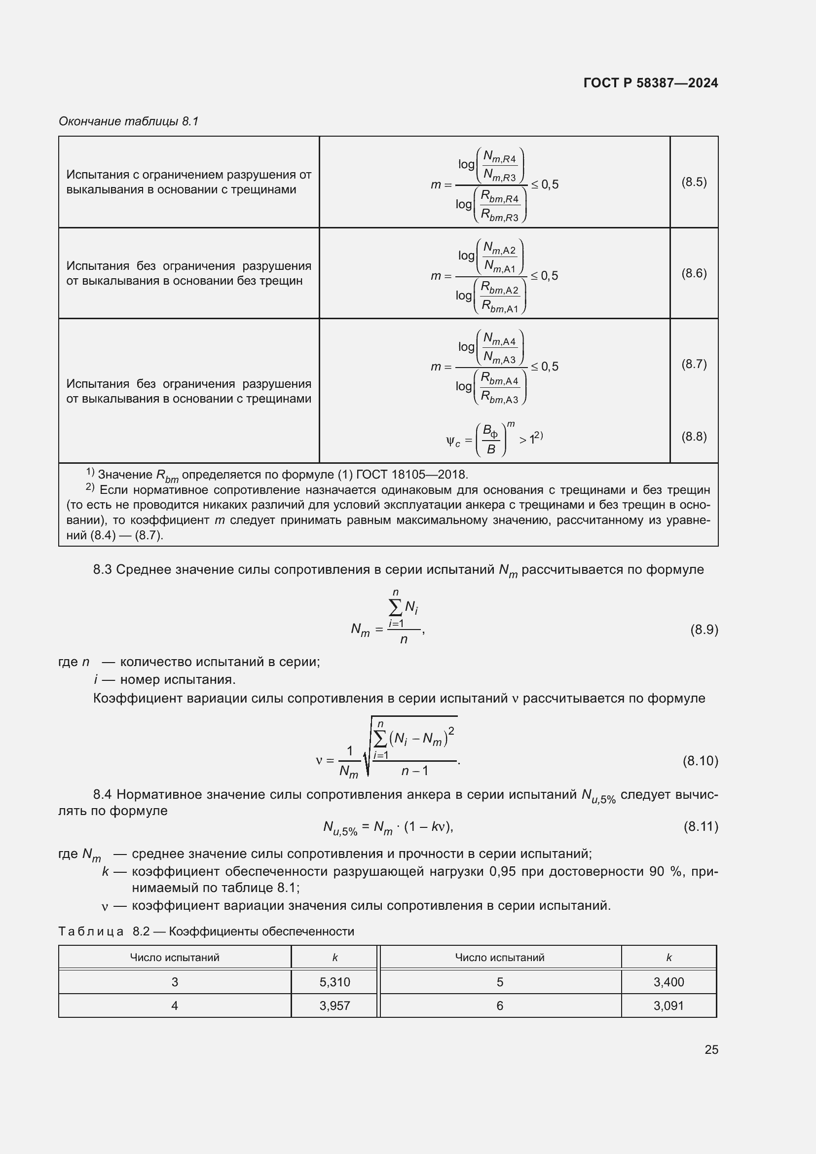 Страница 29 ГОСТ Р 58387-2024