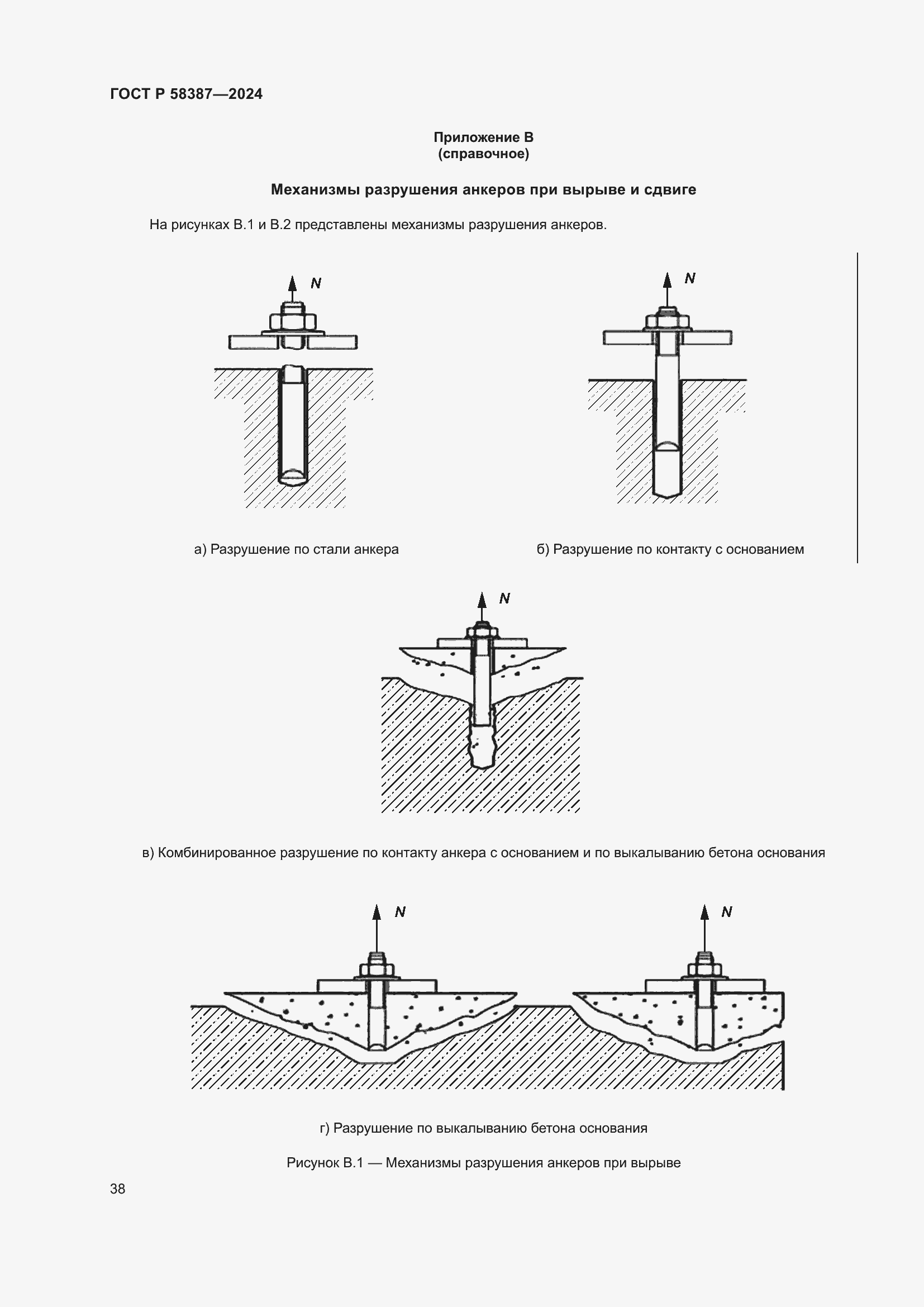 Страница 42 ГОСТ Р 58387-2024
