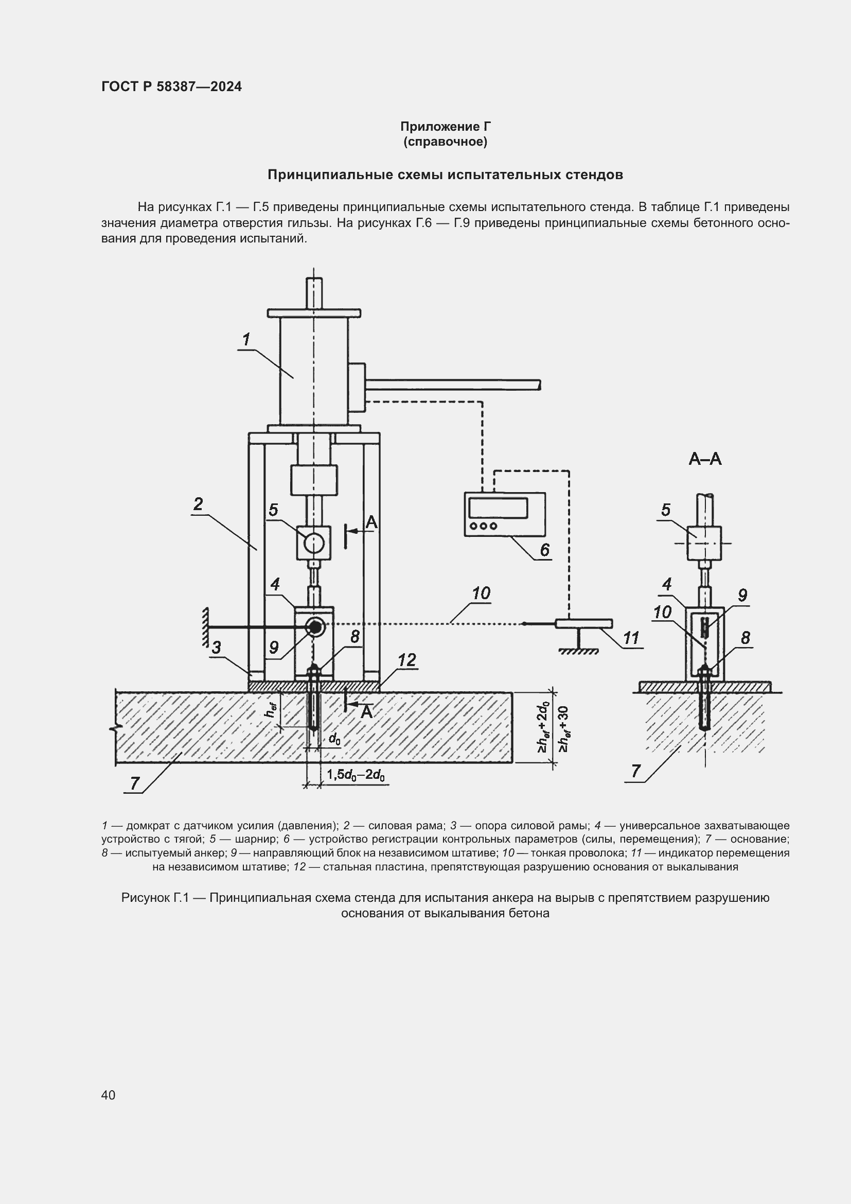 Страница 44 ГОСТ Р 58387-2024