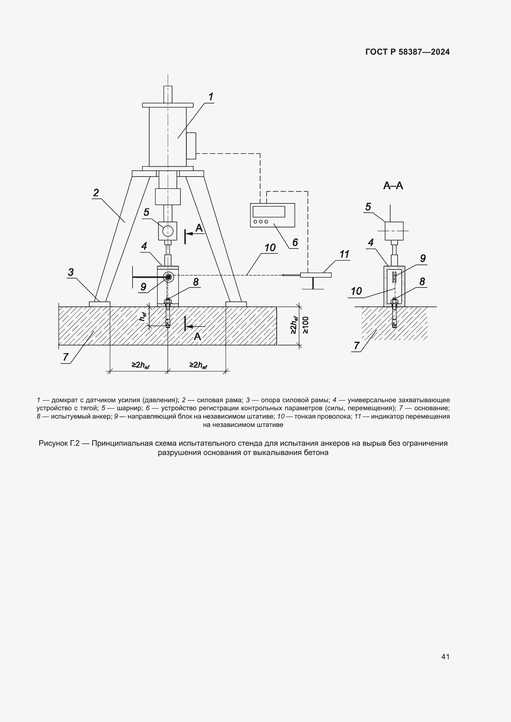 Страница 45 ГОСТ Р 58387-2024