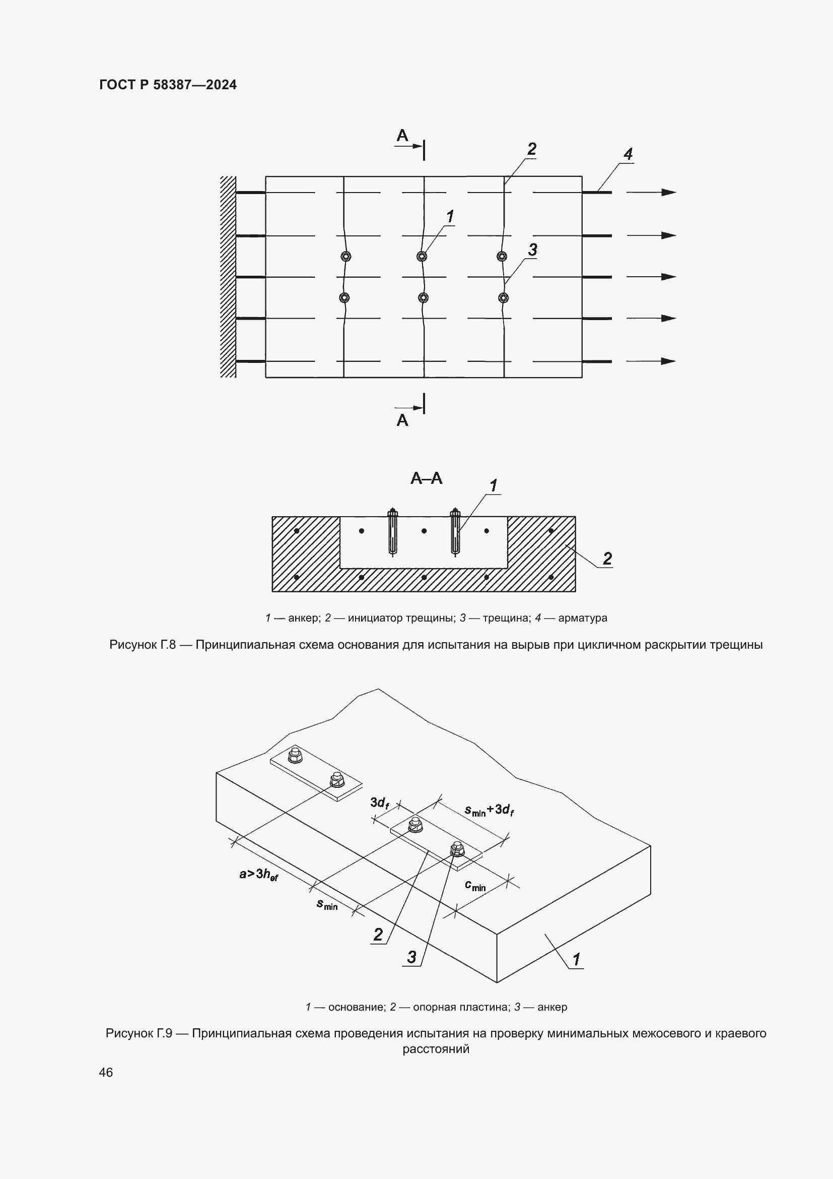 Страница 50 ГОСТ Р 58387-2024