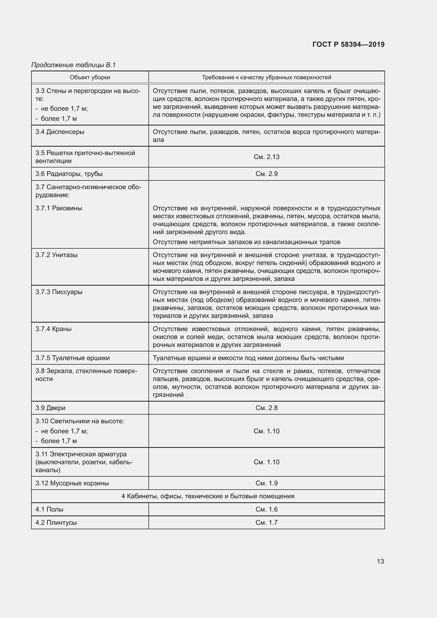 Страница 17 ГОСТ Р 58394-2019