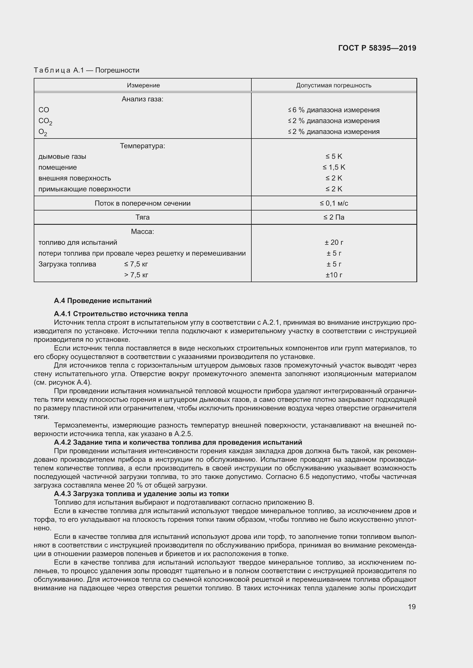 Страница 23 ГОСТ Р 58395-2019