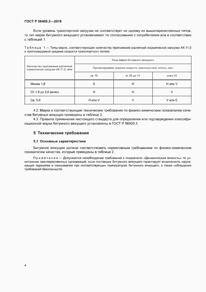Страница 8 ГОСТ Р 58400.2-2019