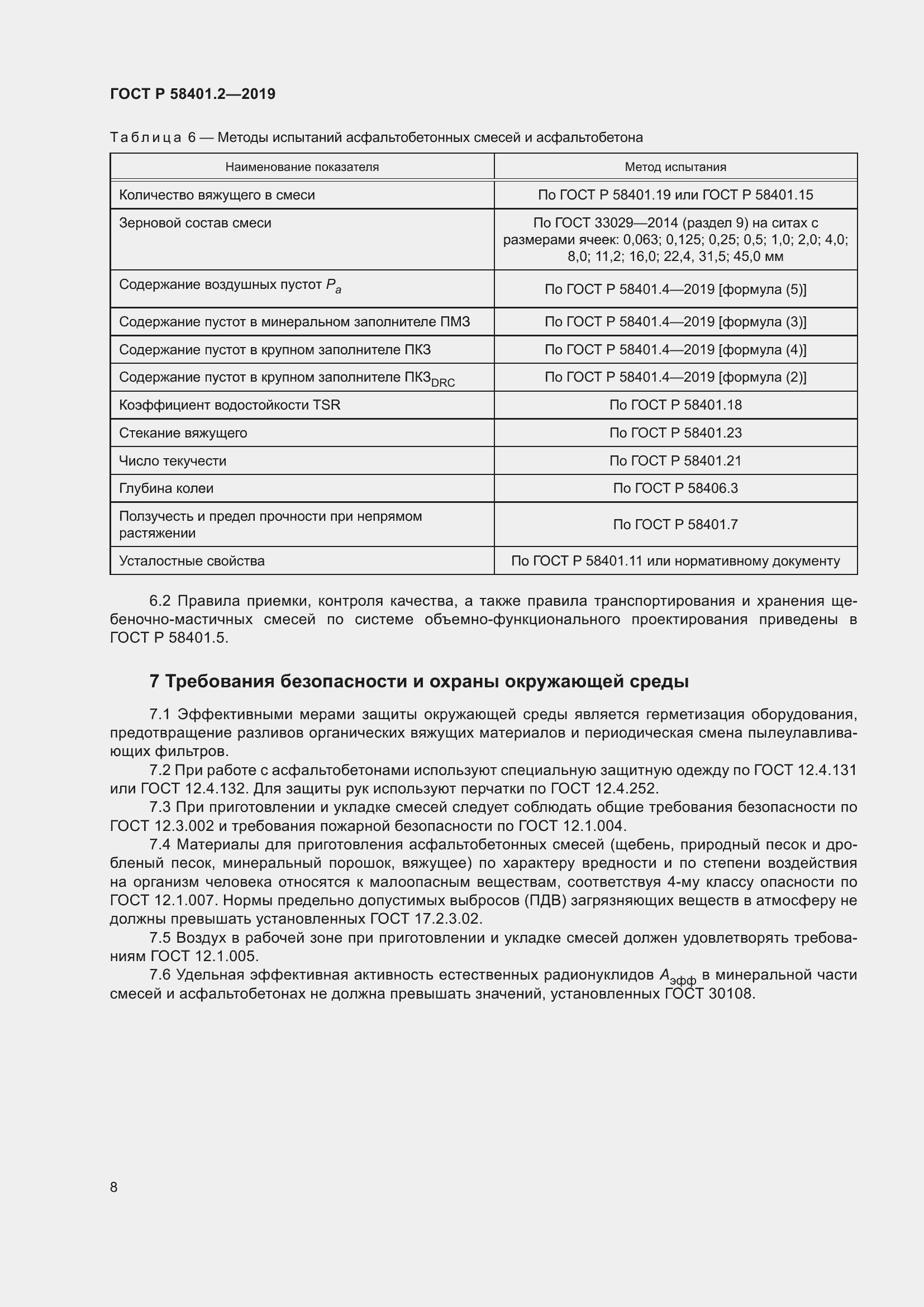 Страница 13 ГОСТ Р 58401.2-2019