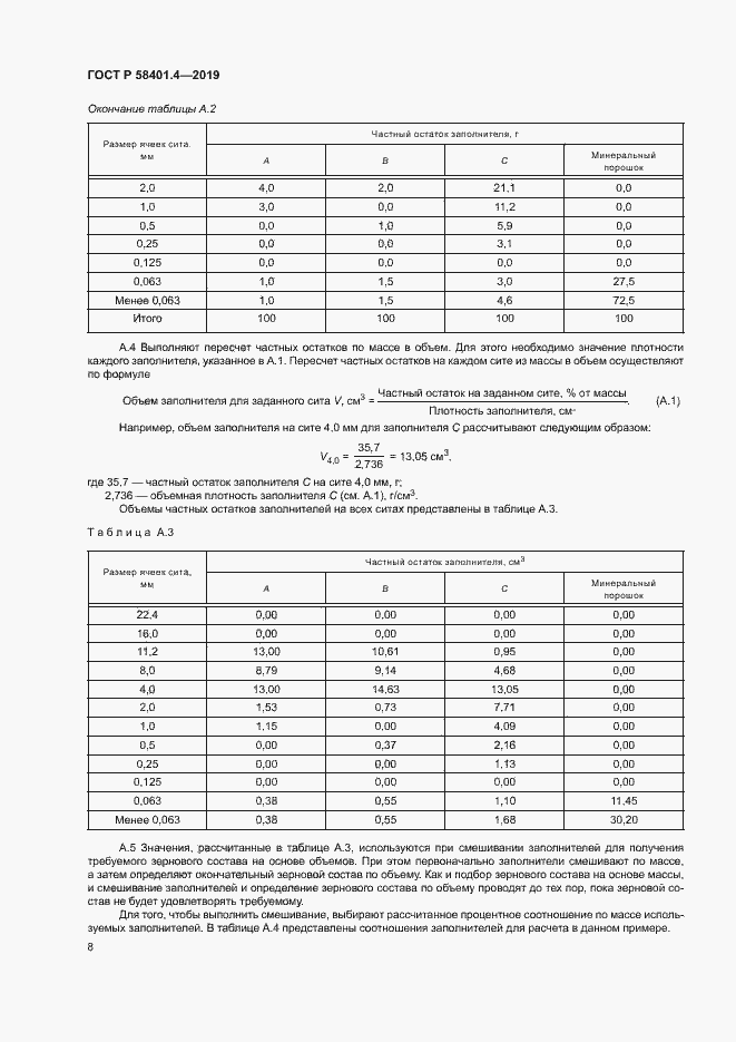 Страница 12 ГОСТ Р 58401.4-2019