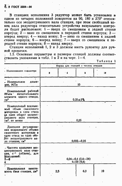 Страница 4 ГОСТ 3564-84