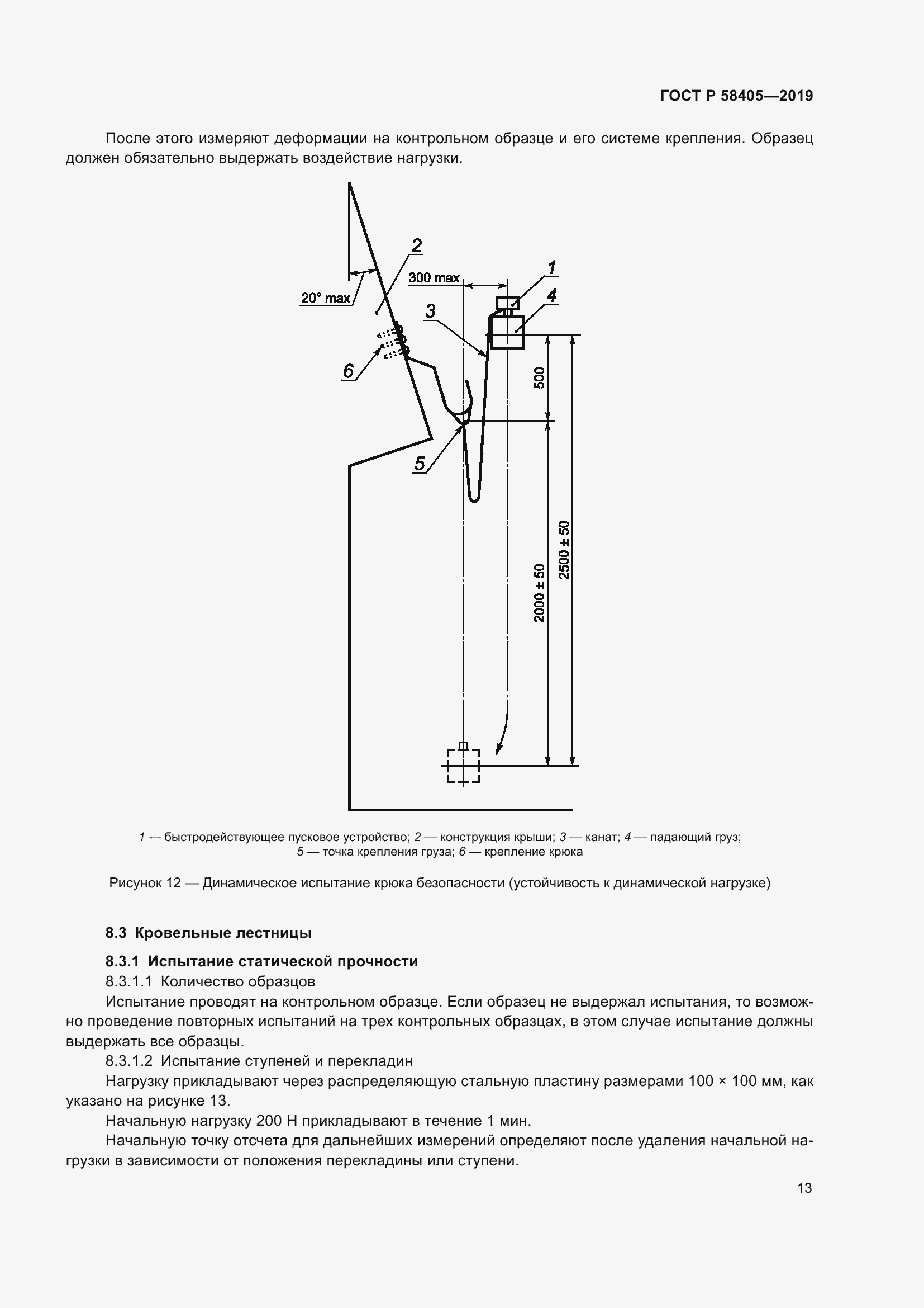 Страница 17 ГОСТ Р 58405-2019