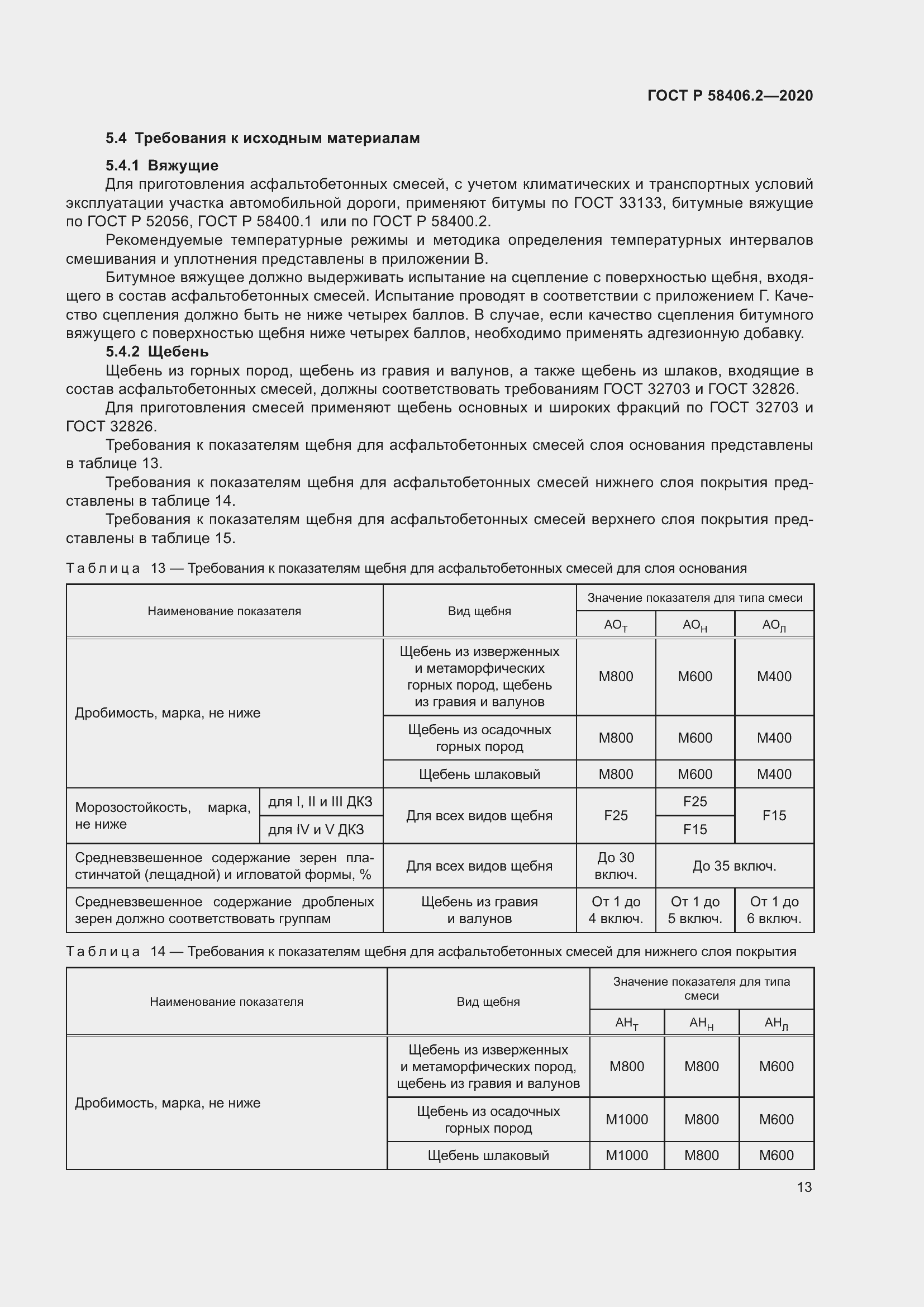 Страница 18 ГОСТ Р 58406.2-2020