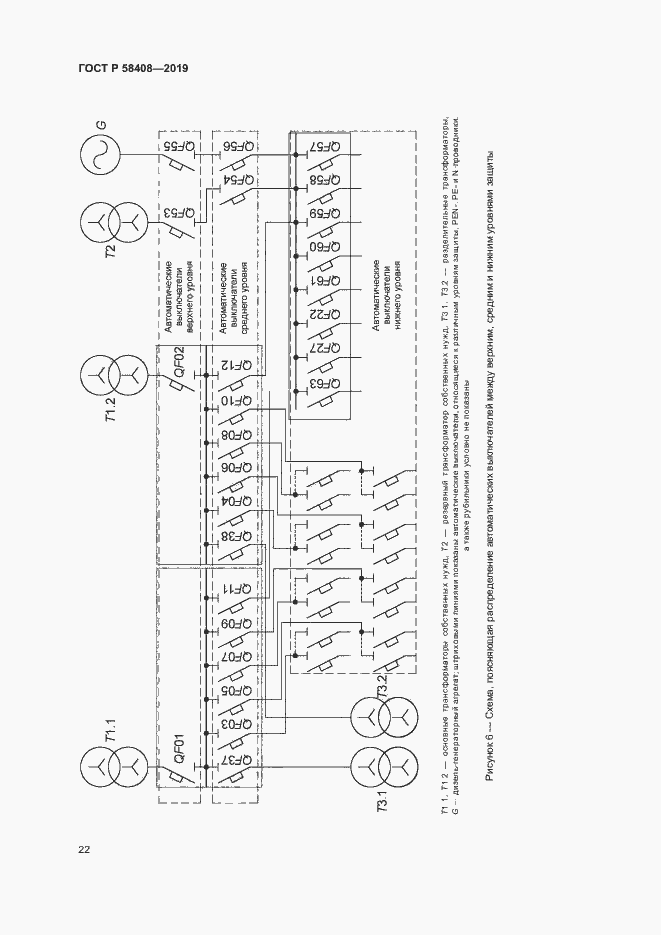 Страница 26 ГОСТ Р 58408-2019