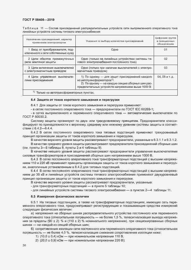 Страница 34 ГОСТ Р 58408-2019