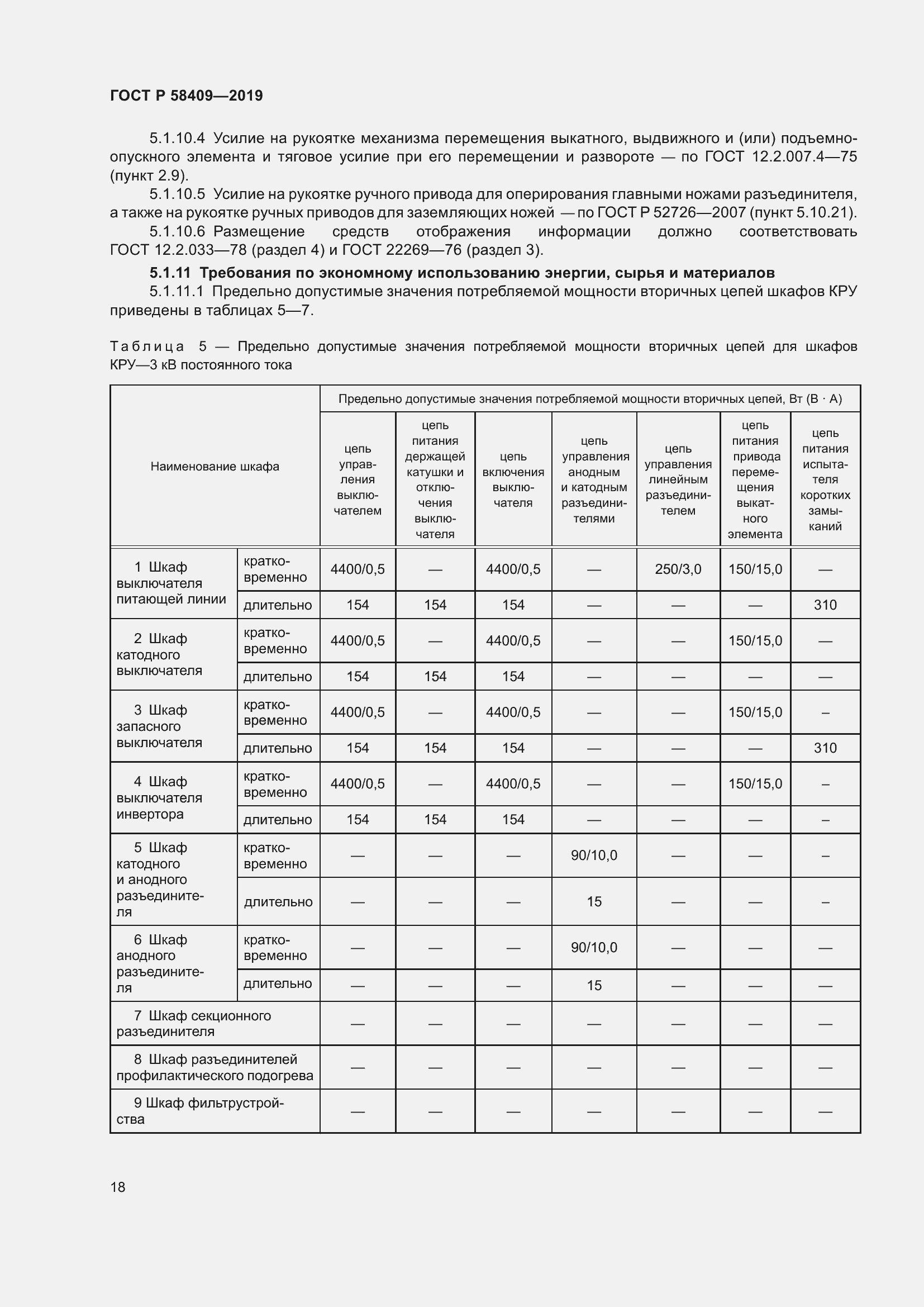 Страница 23 ГОСТ Р 58409-2019