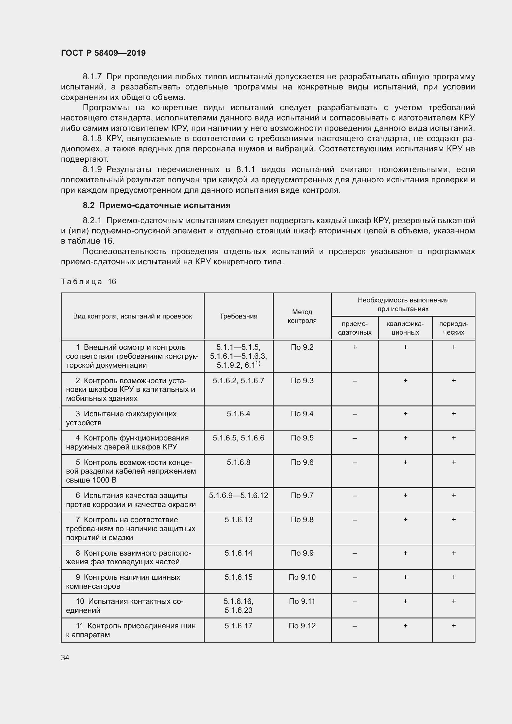 Страница 39 ГОСТ Р 58409-2019