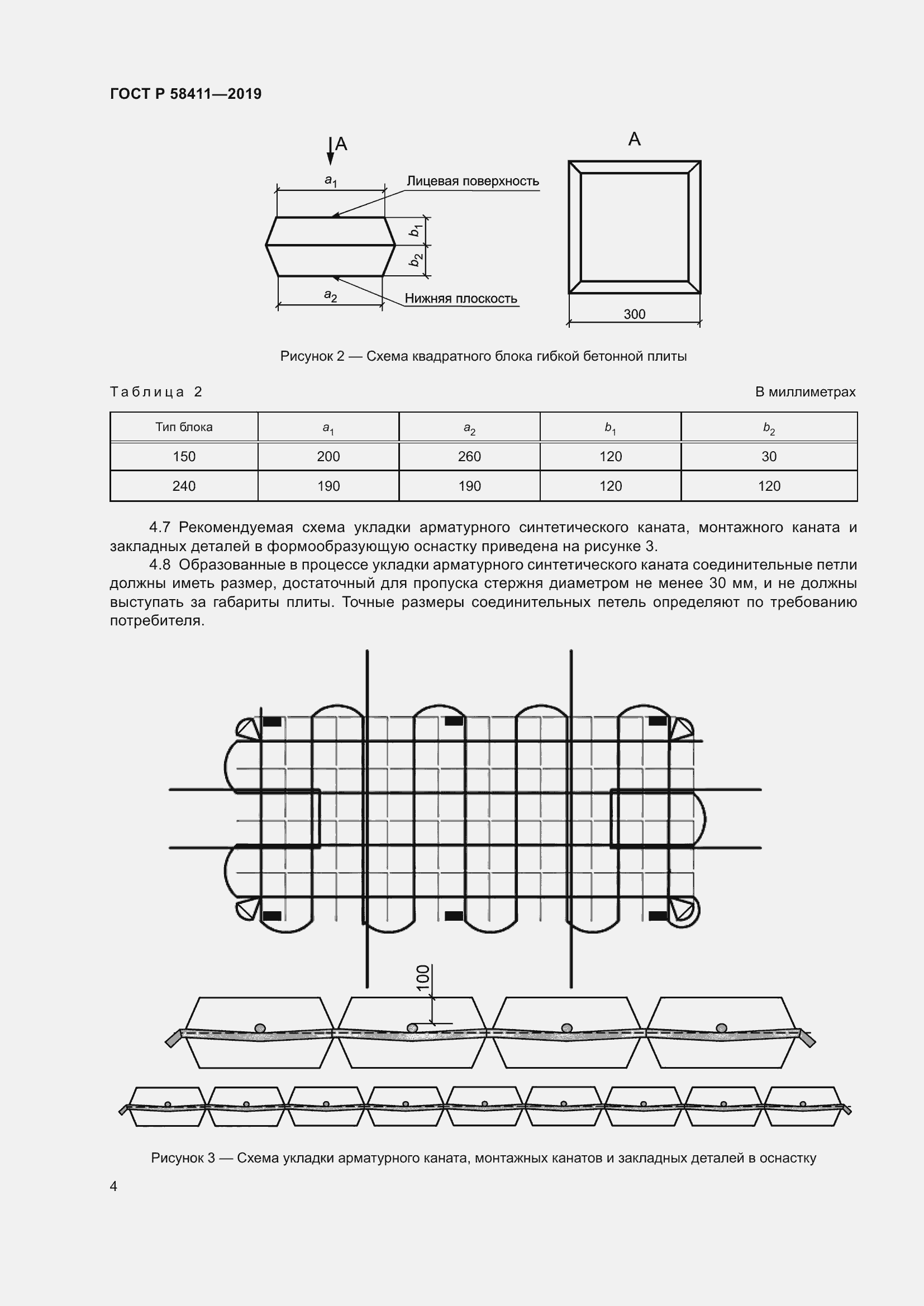 Страница 6 ГОСТ Р 58411-2019