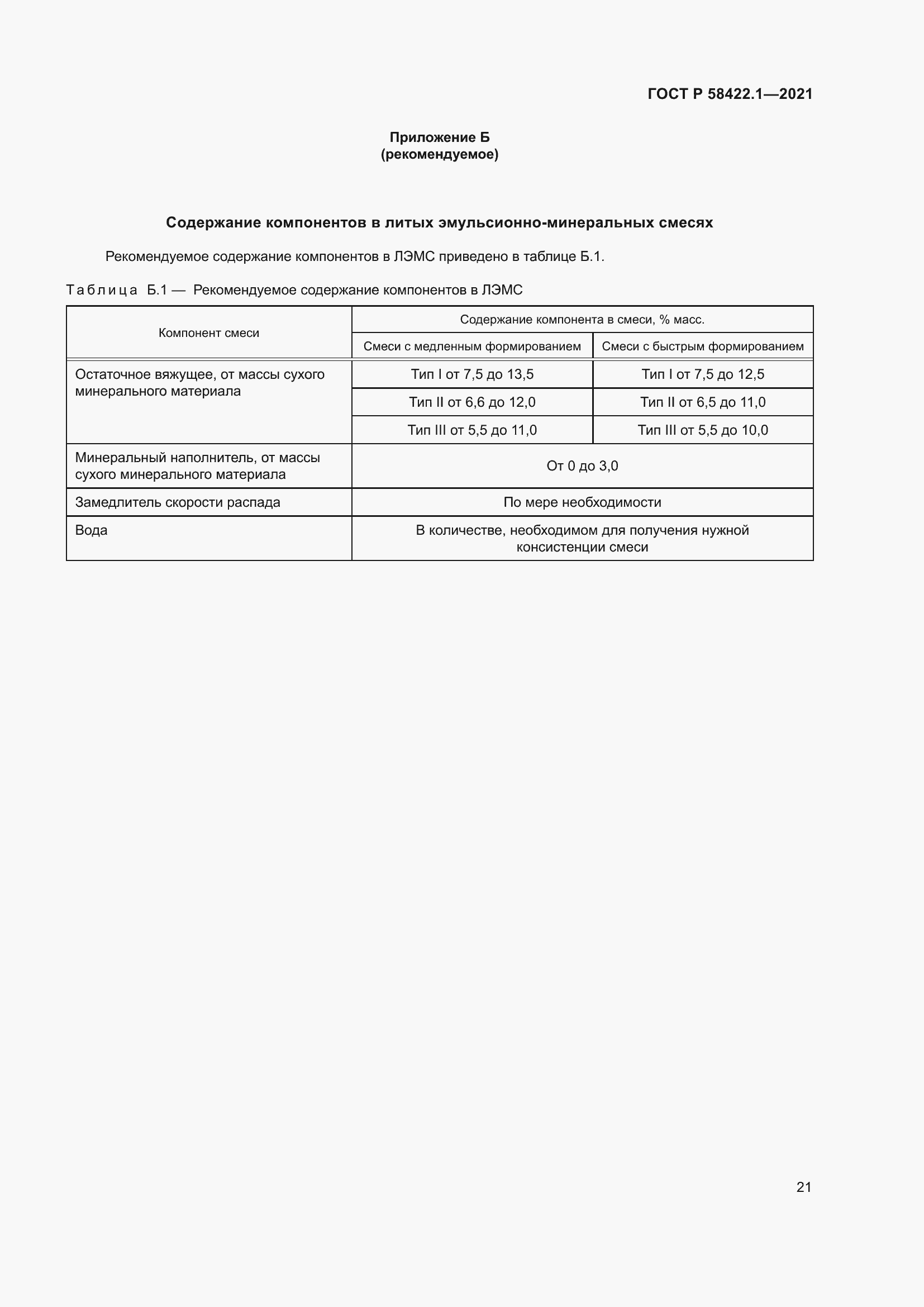 Страница 25 ГОСТ Р 58422.1-2021