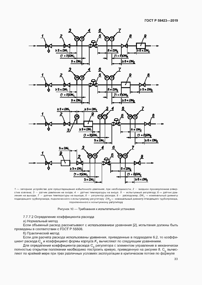 Страница 37 ГОСТ Р 58423-2019