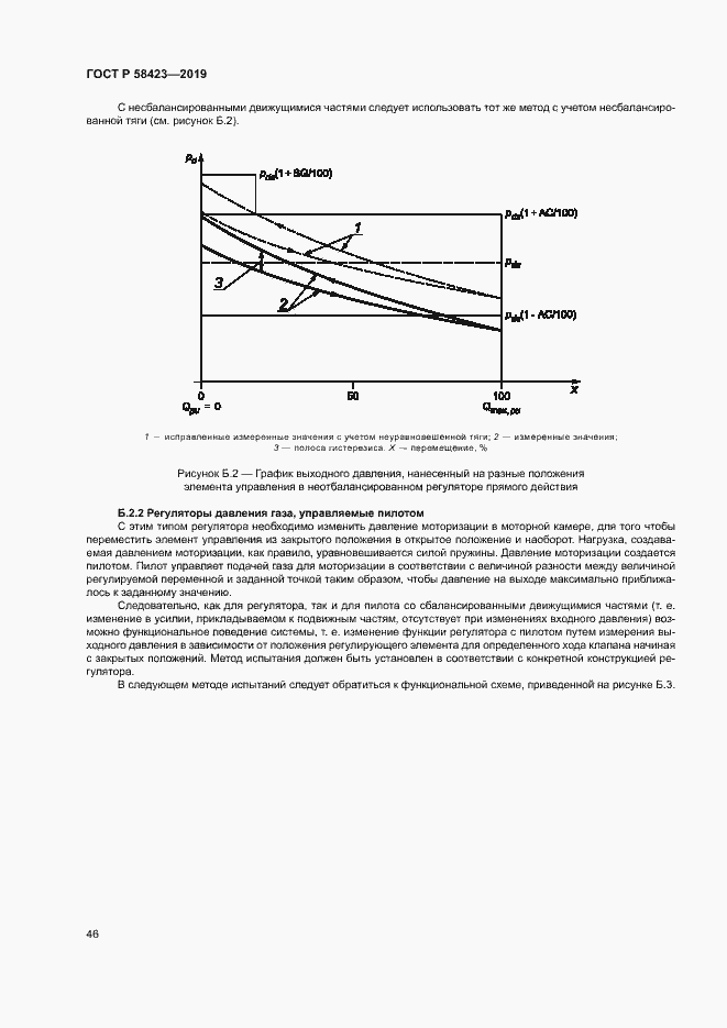 Страница 50 ГОСТ Р 58423-2019
