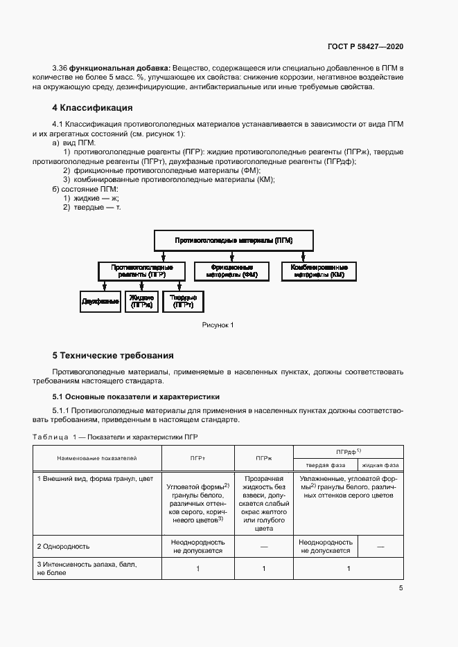 Страница 8 ГОСТ Р 58427-2020