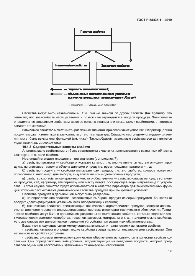 Страница 23 ГОСТ Р 58438.1-2019